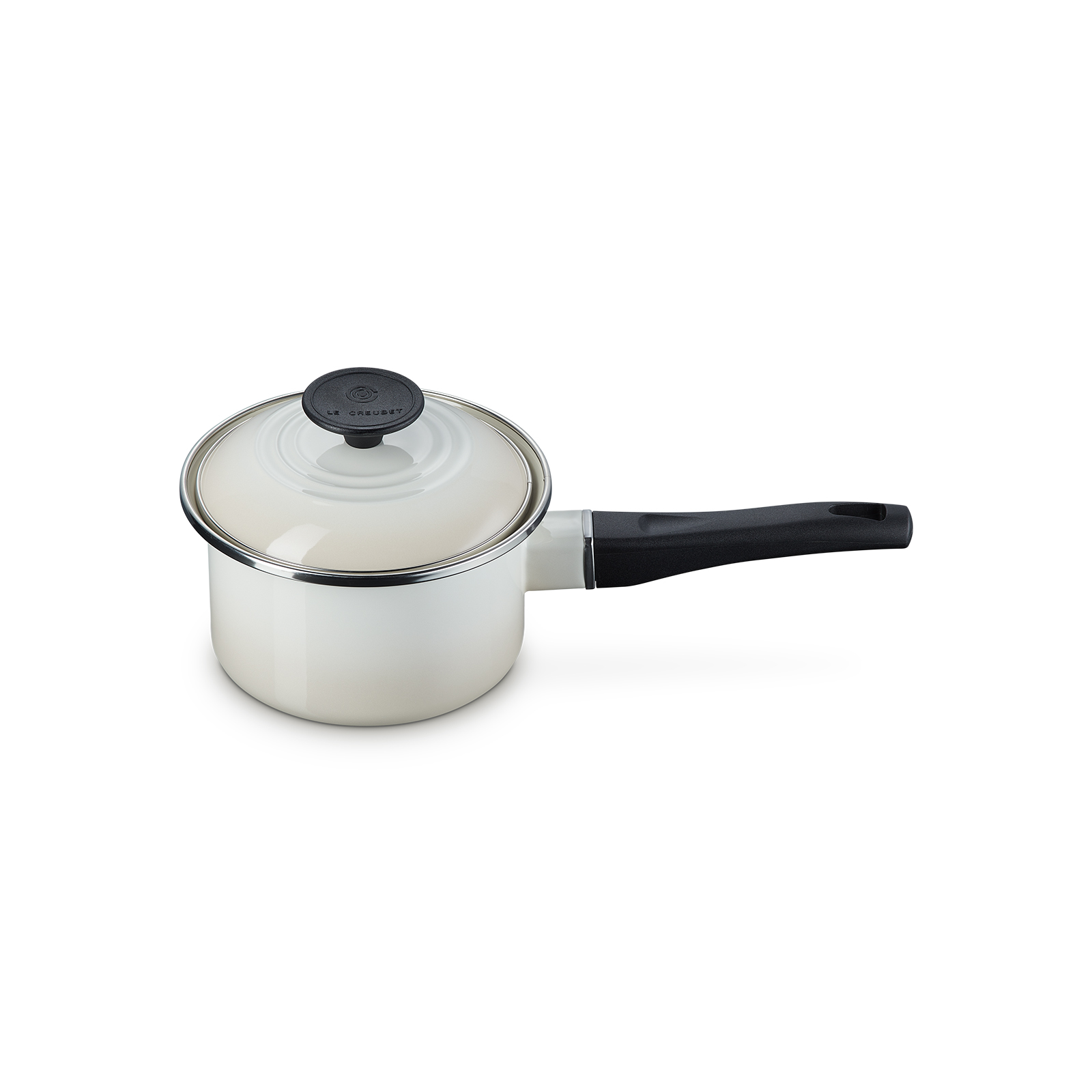 Enamel On Steel Saucepan image number 1