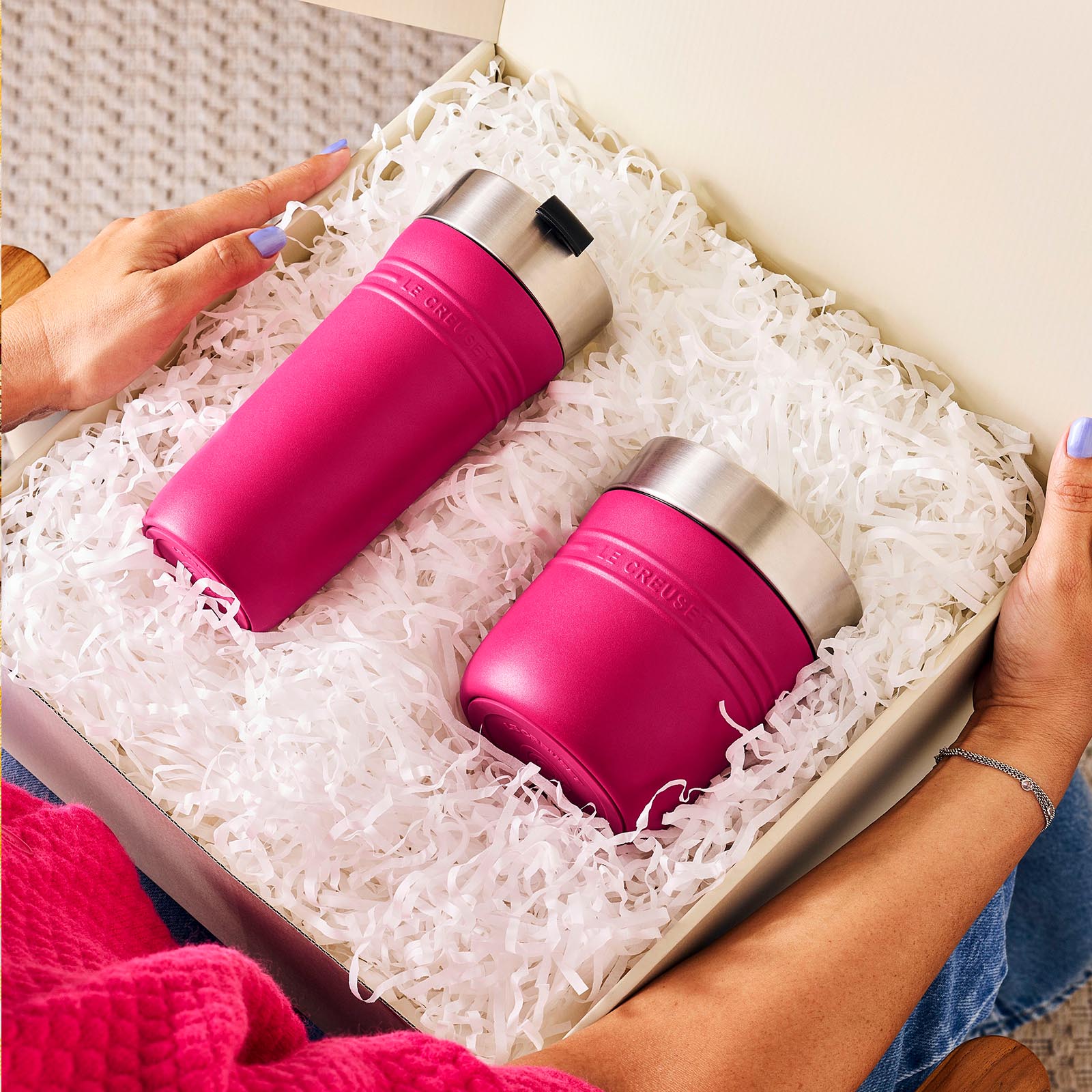 On The Go Isothermal Food Flask image number 7