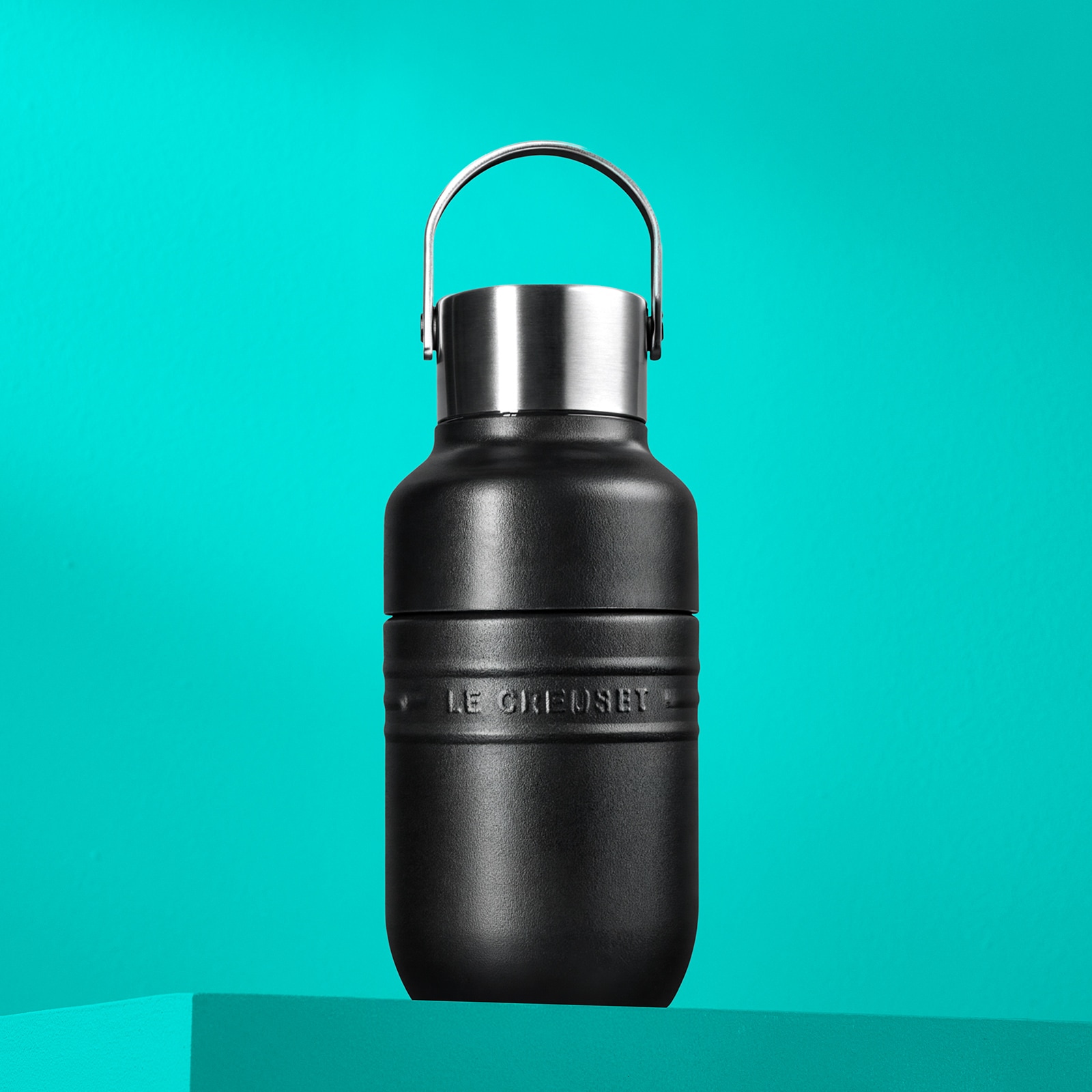 On The Go Dual-Opening Isothermal Bottle image number 4
