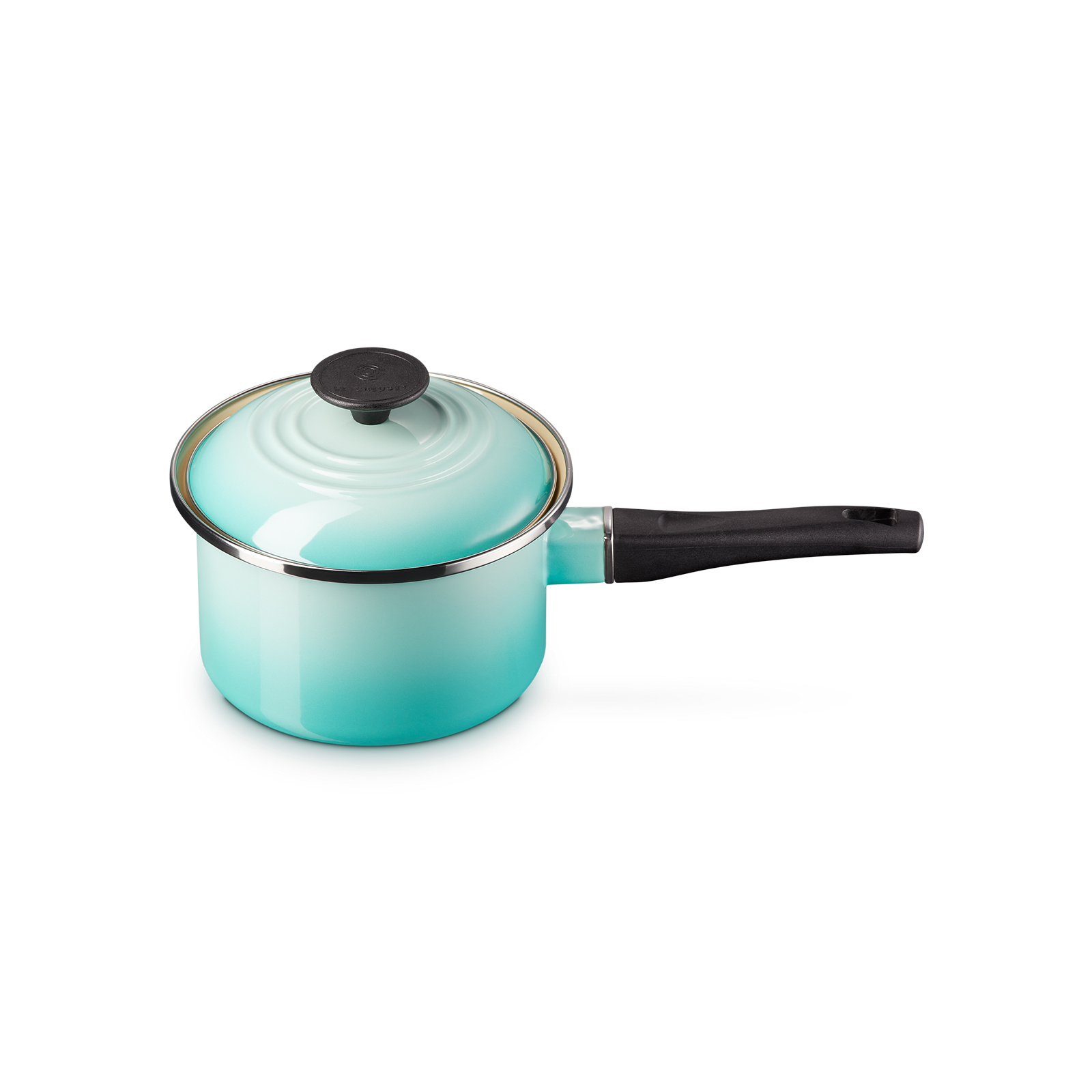 Enamel On Steel Saucepan image number 1