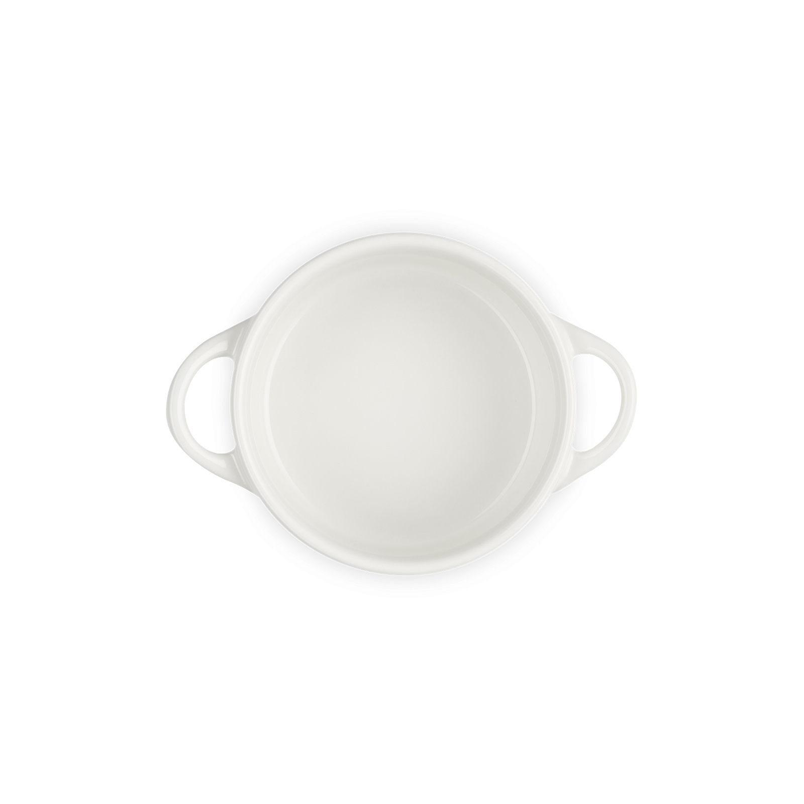Mini Round Cocotte (Heart Gold Knob) image number 4