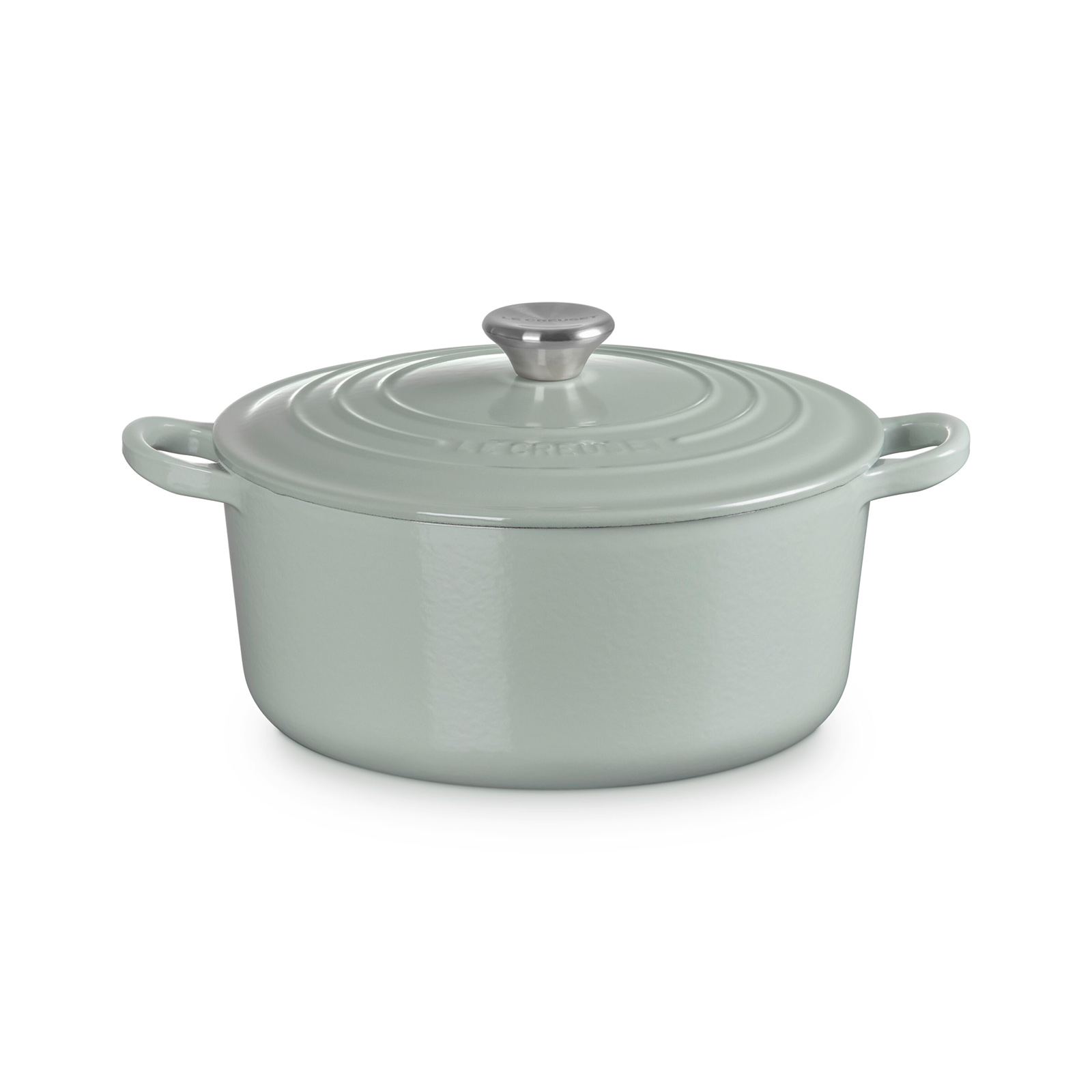 Round Casserole 24cm Pistache