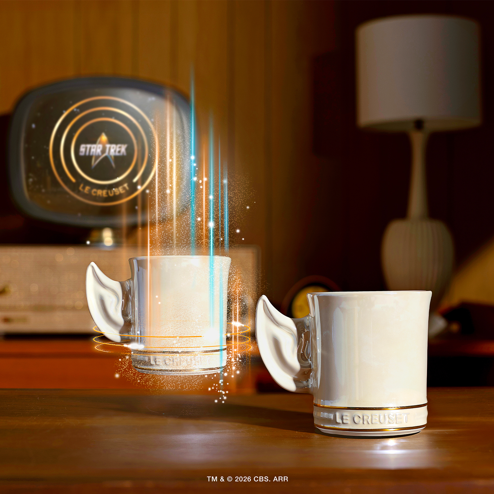 Star Trek Collection Spock Mug image number 5