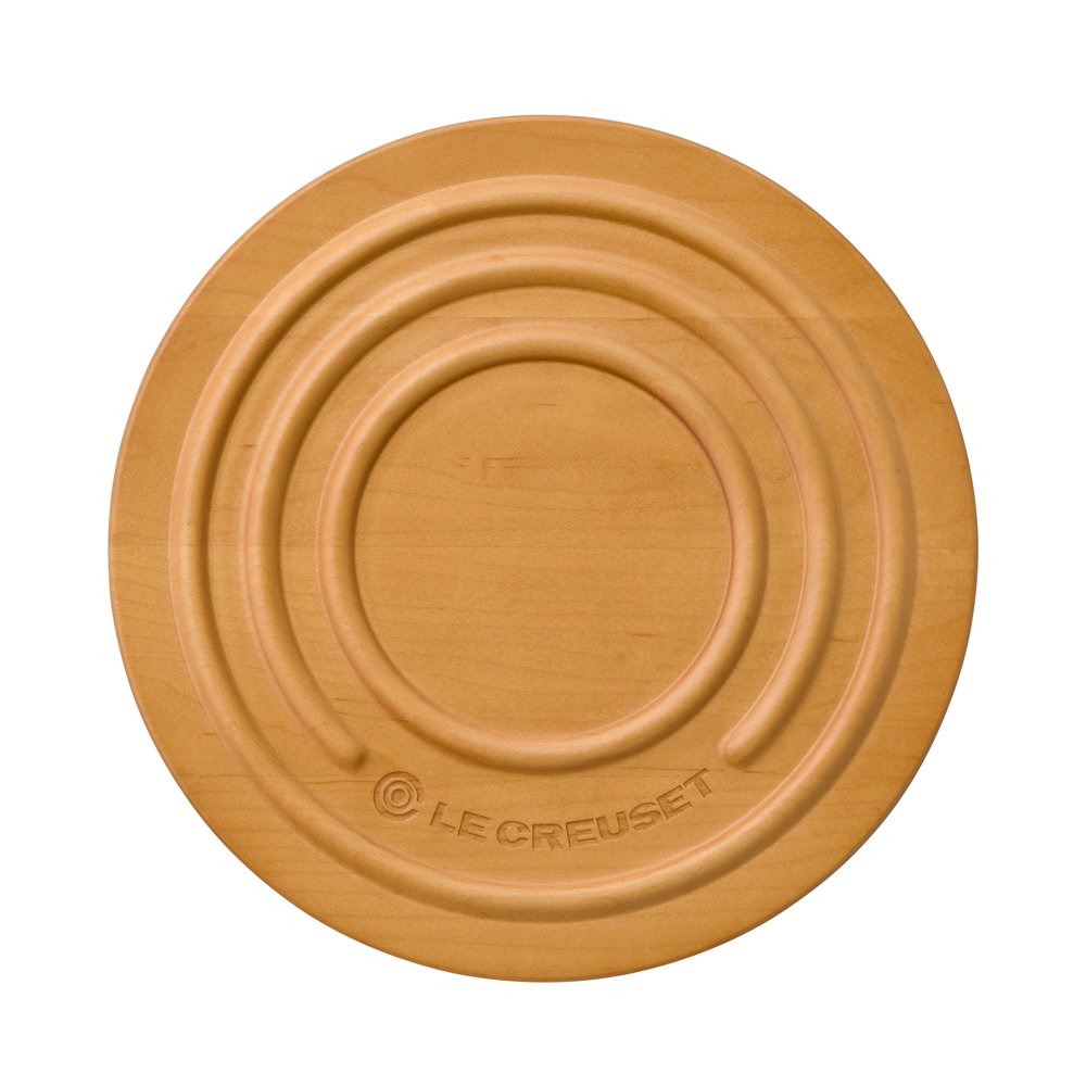 Maplewood Round Trivet image number 0