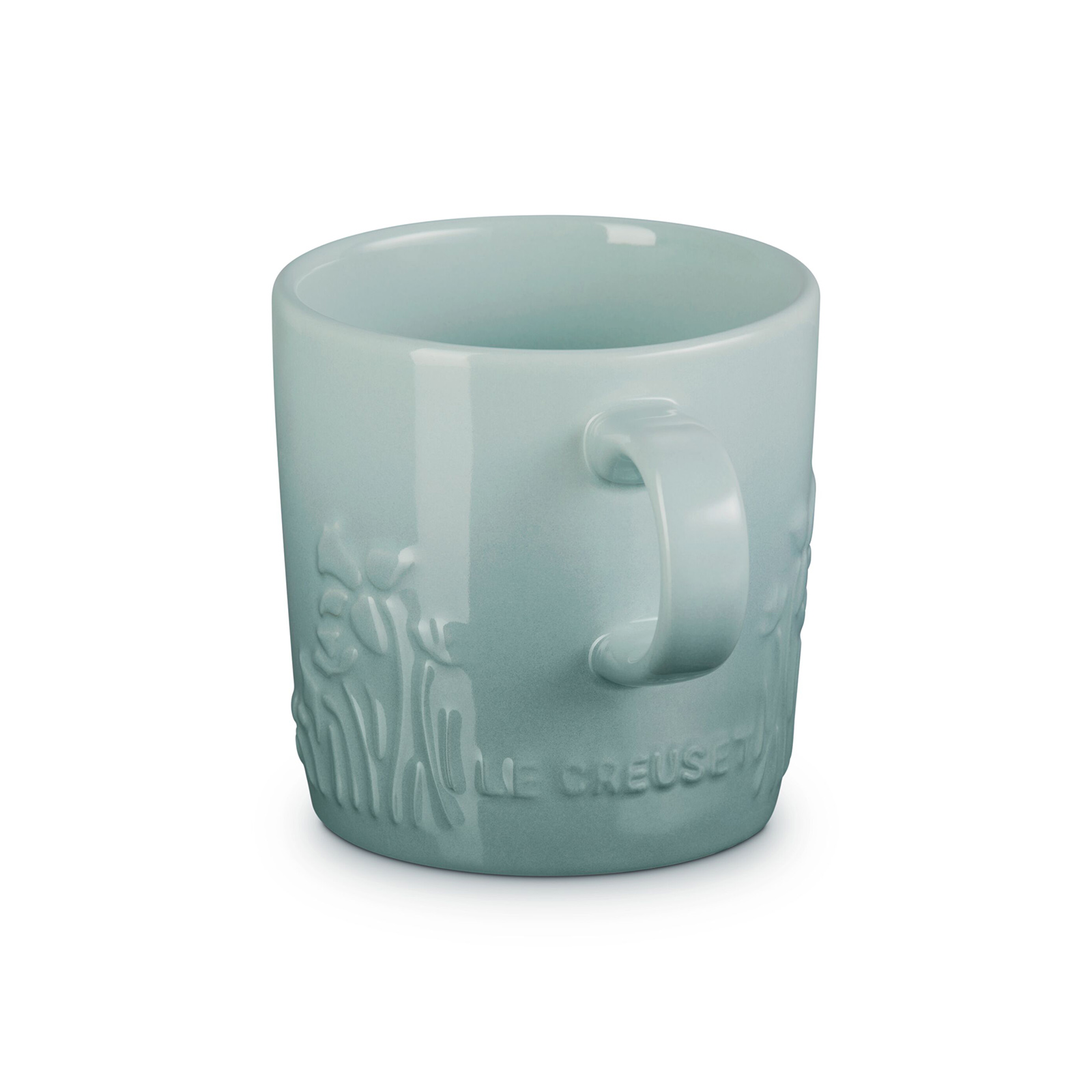 Jardin Relief London Embossed Coffee Mug image number 1