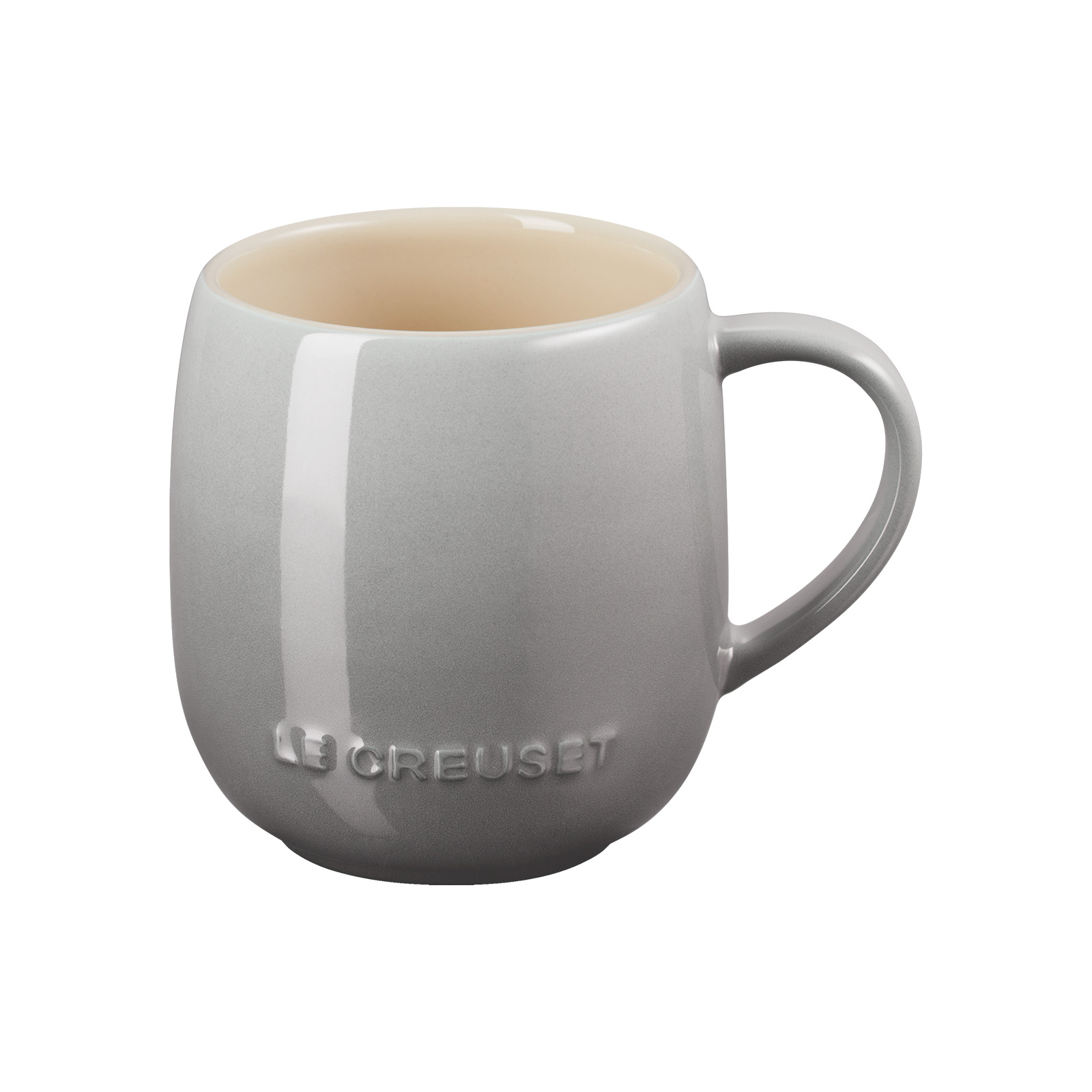 U Mug 380ml Mist Grey