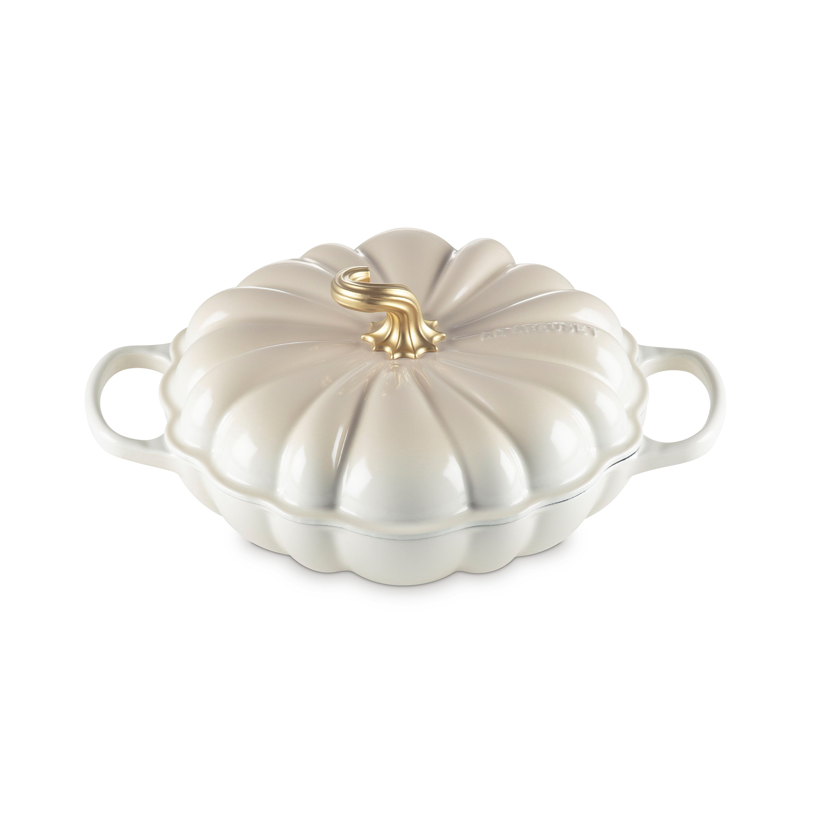 Pumpkin Buffet Casserole (Silver Knob) image number 1
