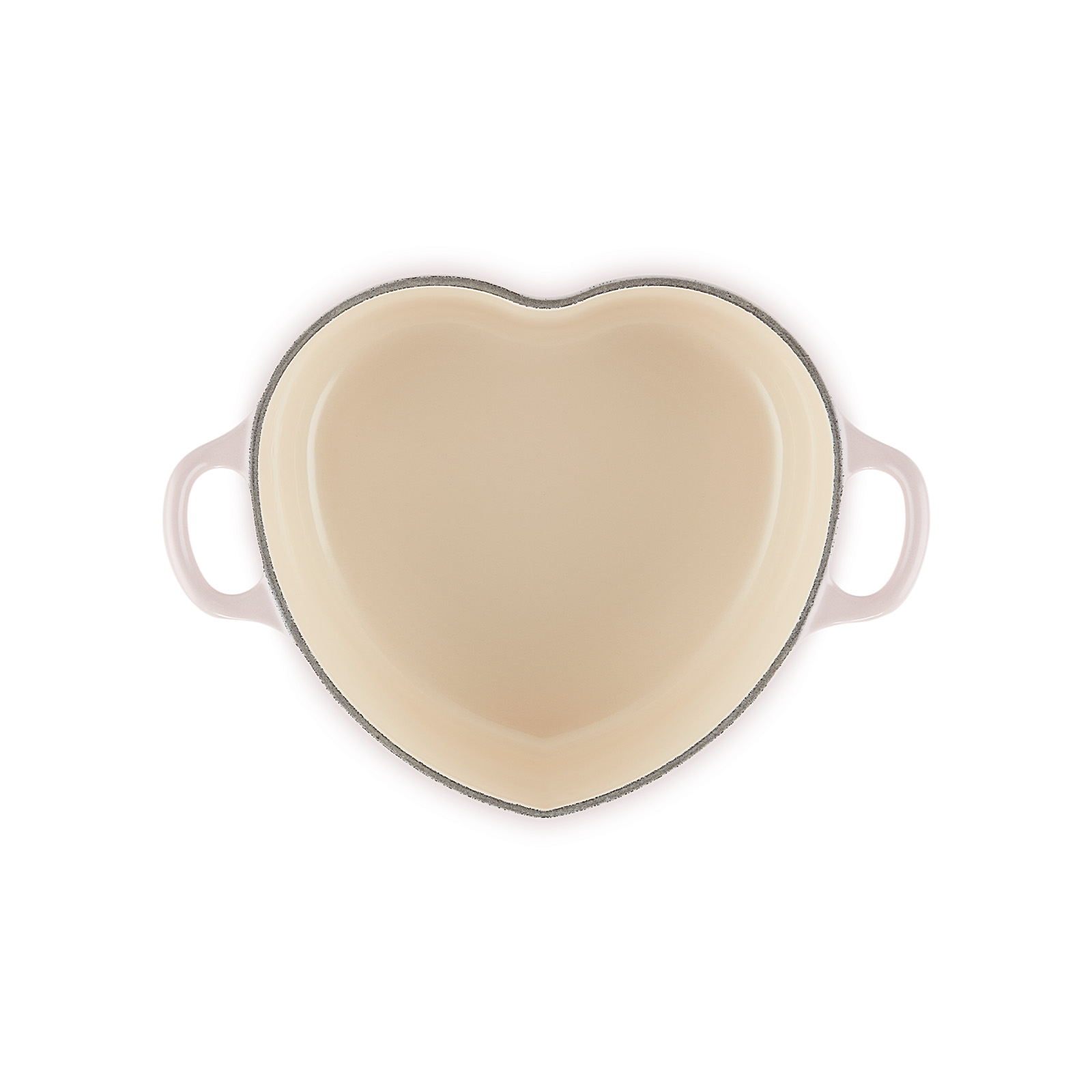 心形琺瑯鑄鐵鍋 (心形鍋蓋頭) image number 4