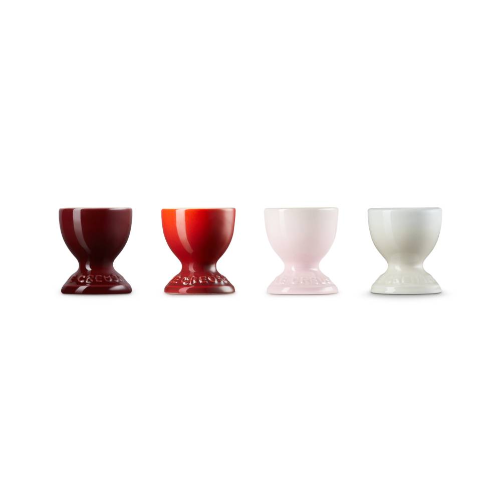 Petits Fours Set of 4 Footed Egg Cup 40ml image number 3
