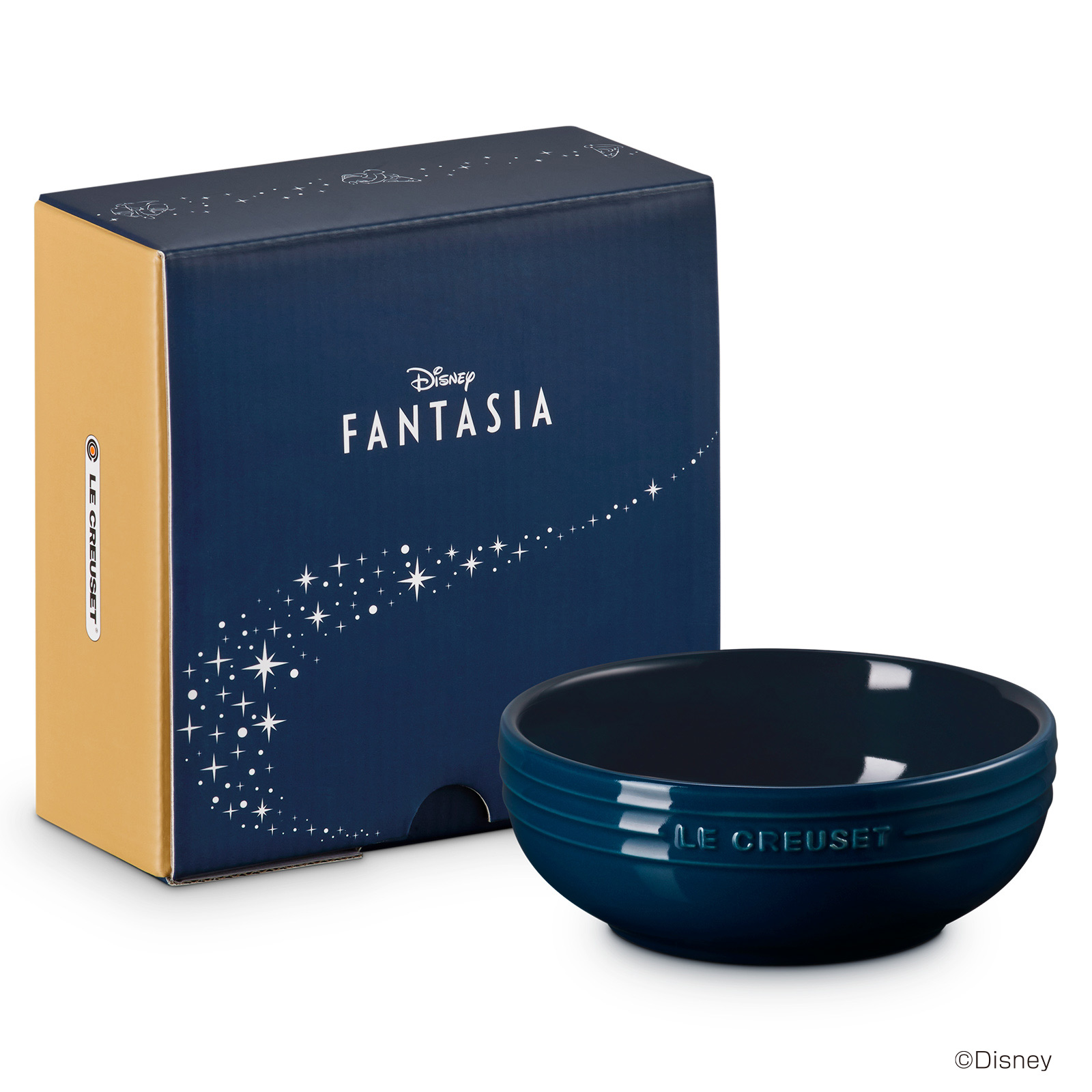 Fantasia Leger 陶瓷圓形盤 13厘米 Nuit