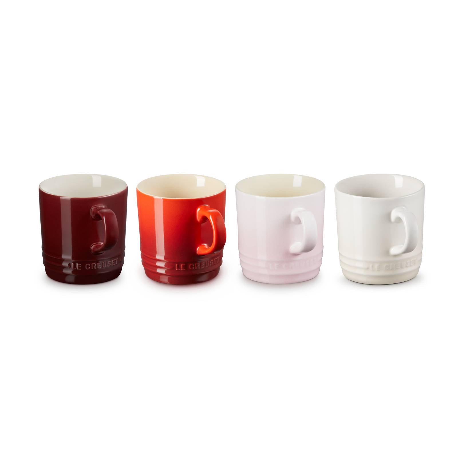 Petits Fours Collection Set of 4 Coffee Mugs image number 1