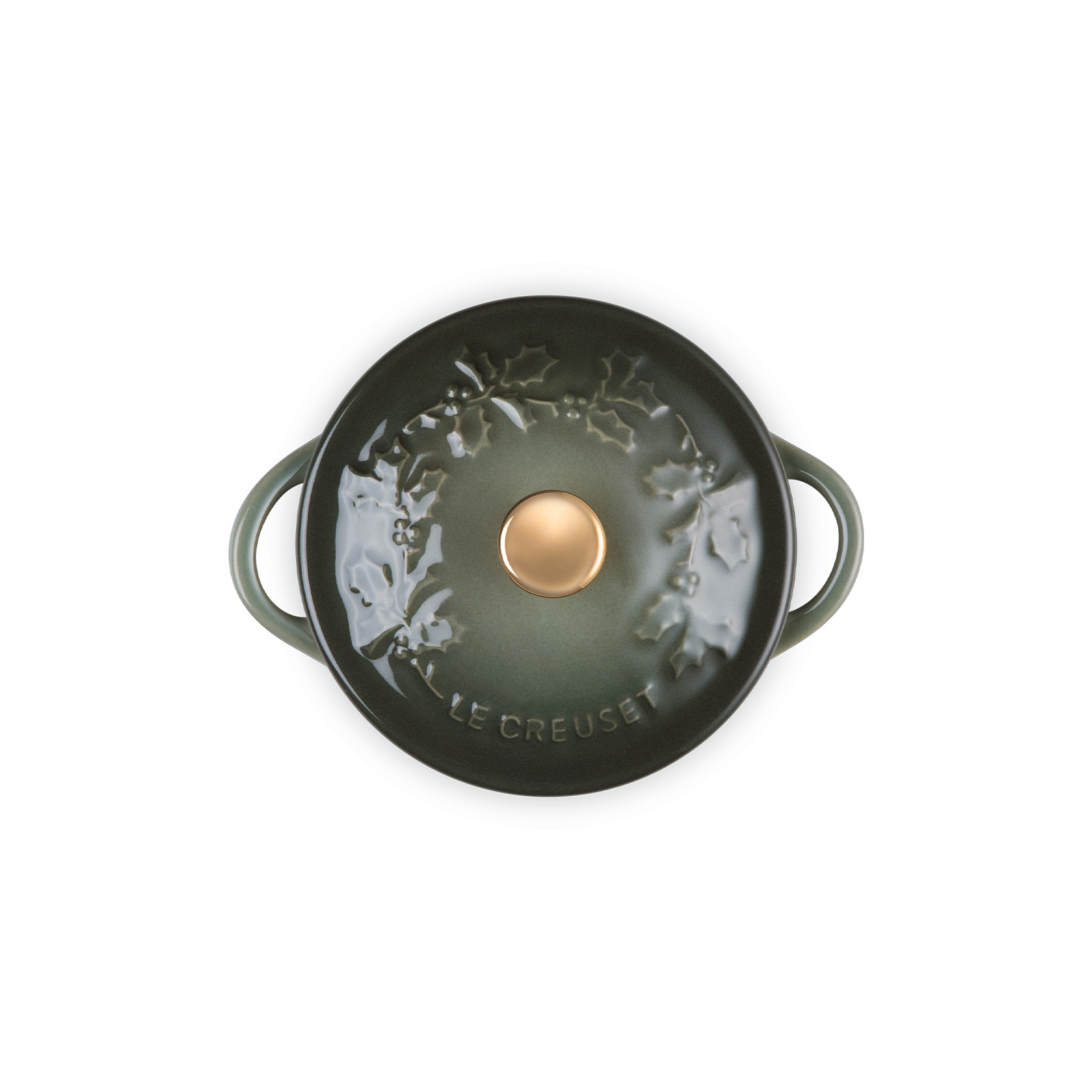 Holly 迷你陶瓷圖案小鍋子 image number 3