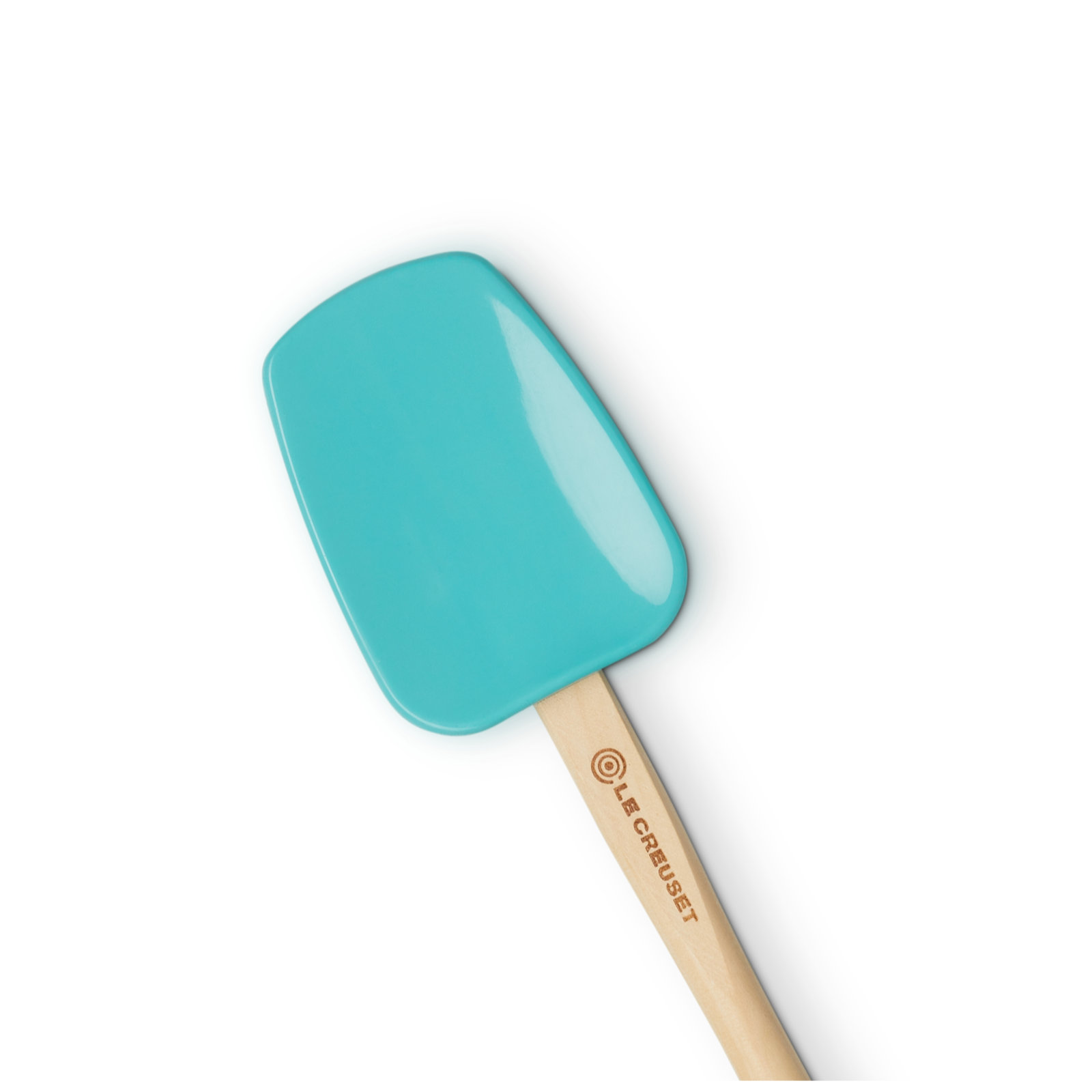 Bijou 木柄矽膠杓 (大) image number 2