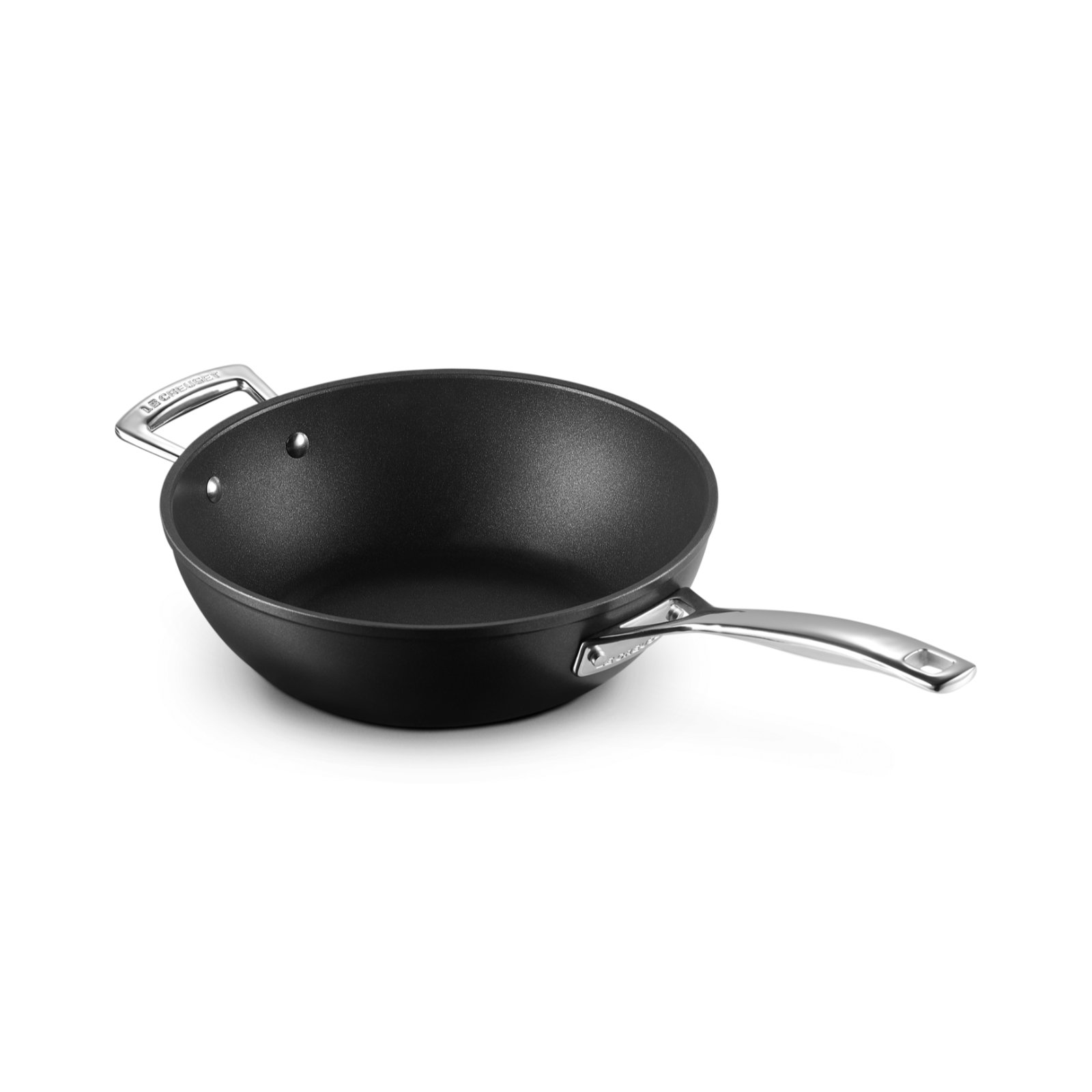 Toughened Non-Stick Stir-frying pan image number 5