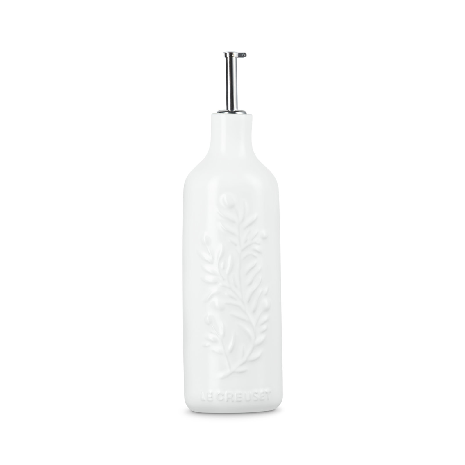 Olive Branch Relief Oil Cruet image number 2
