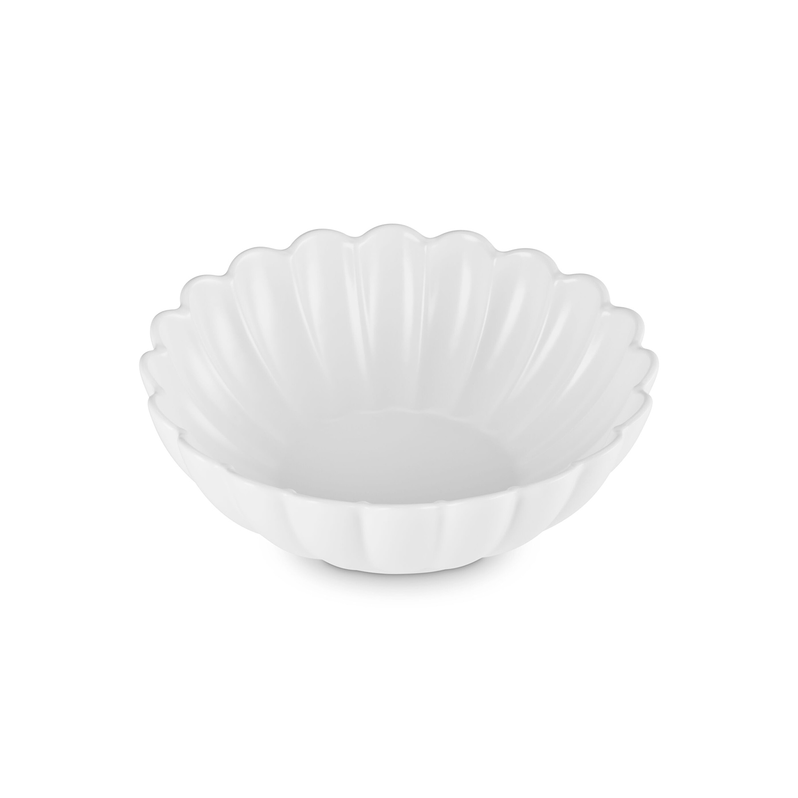 非洲菊造型陶瓷碗 image number 1