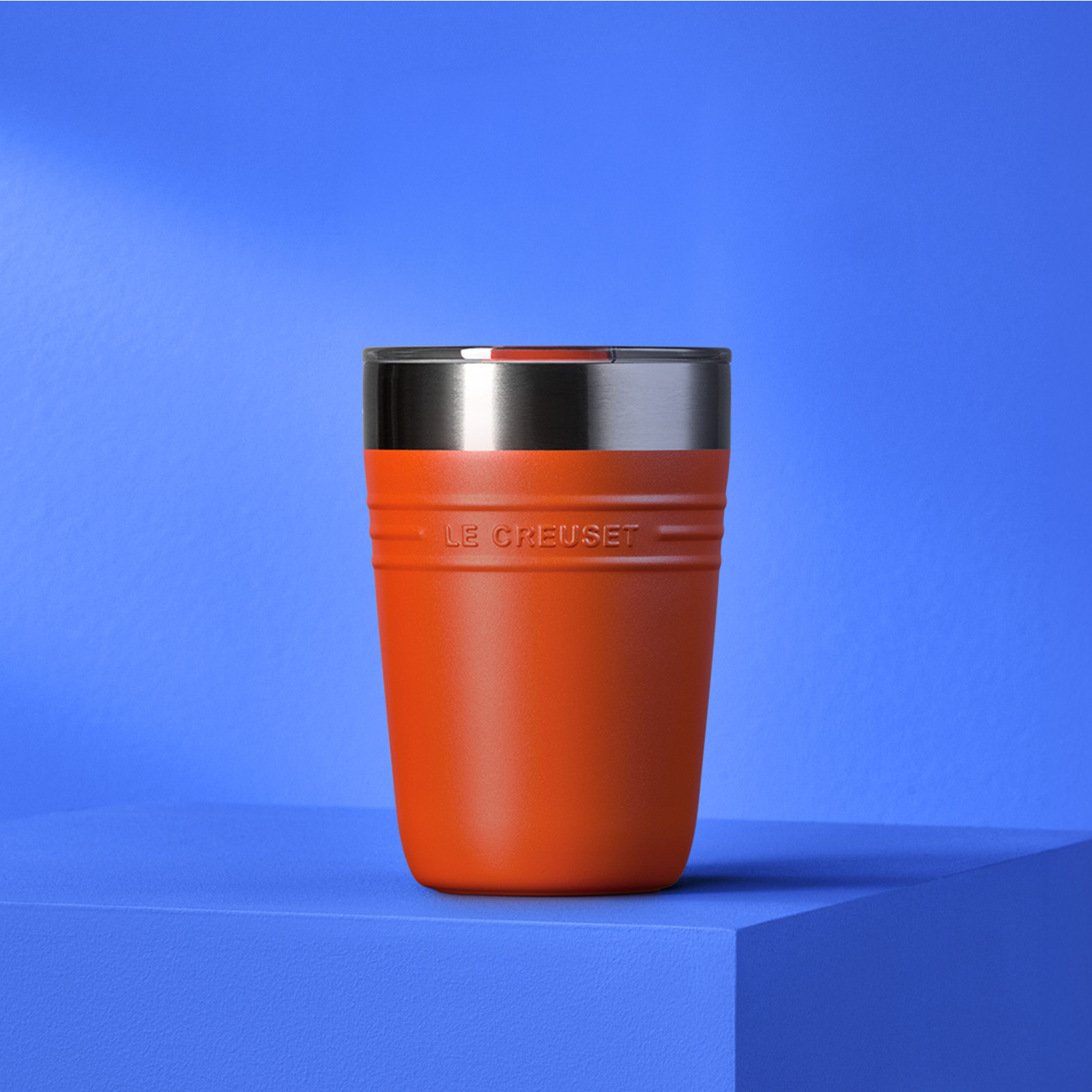 On the Go Travel Tumbler image number 5