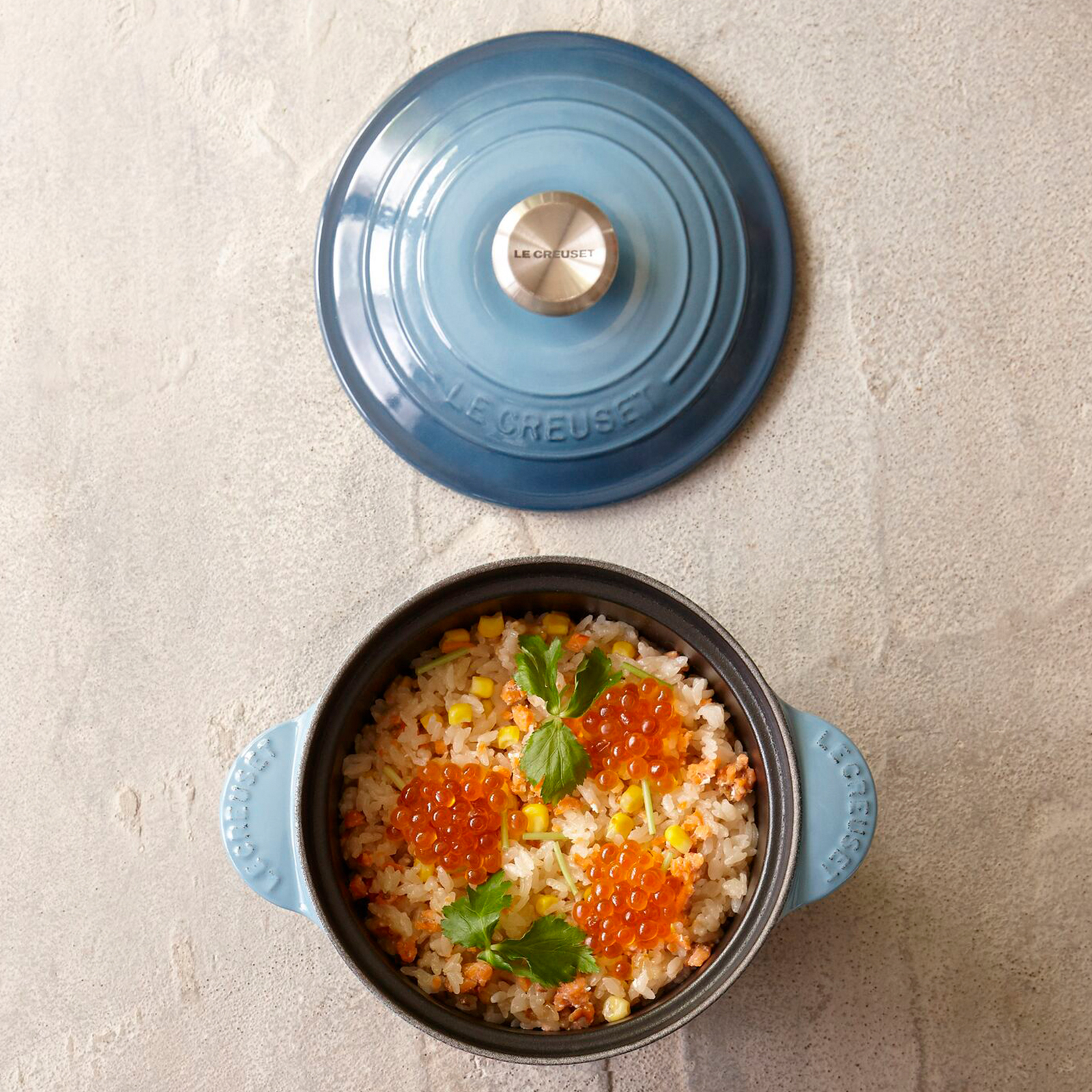 Cocotte Every 18cm Marine 536 | Le Creuset Hong Kong