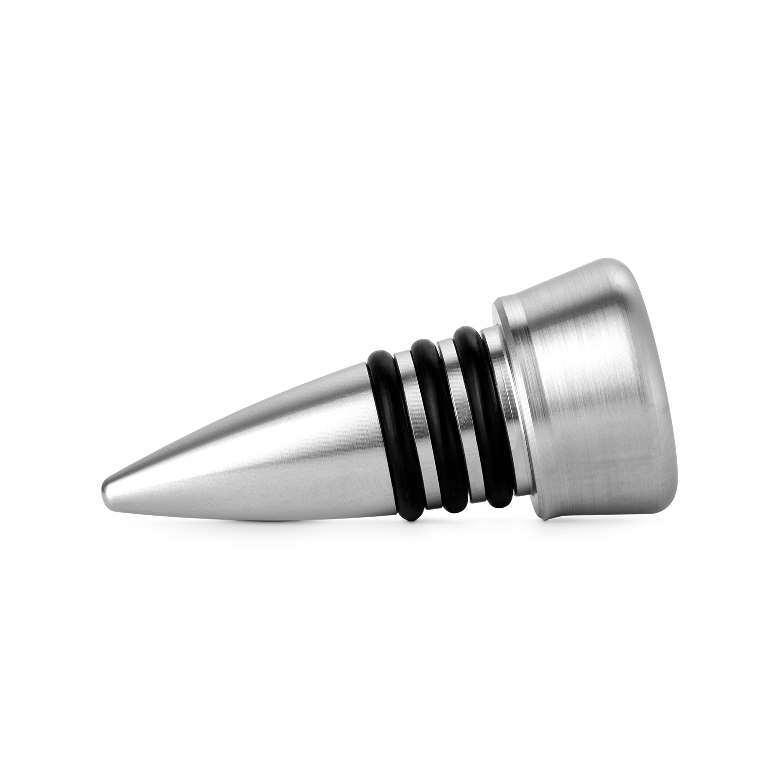 GS191 Premium Waiter's Friend Corkscrew and Stopper (Stainless Steel Handle) image number 3