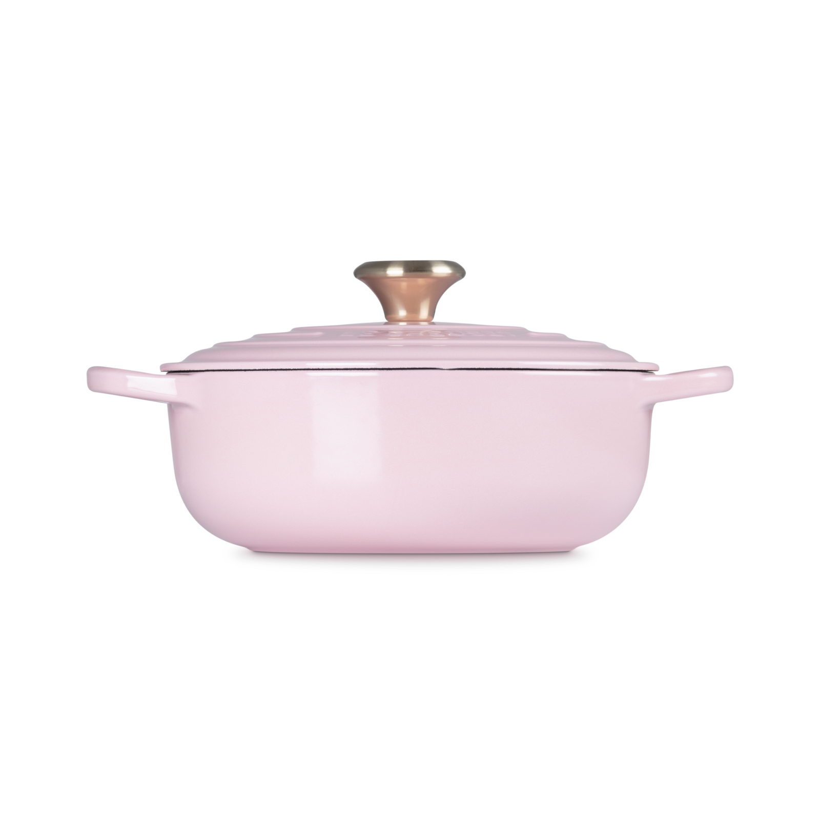 Sauteuse Casserole (Light Gold Knob) image number 2