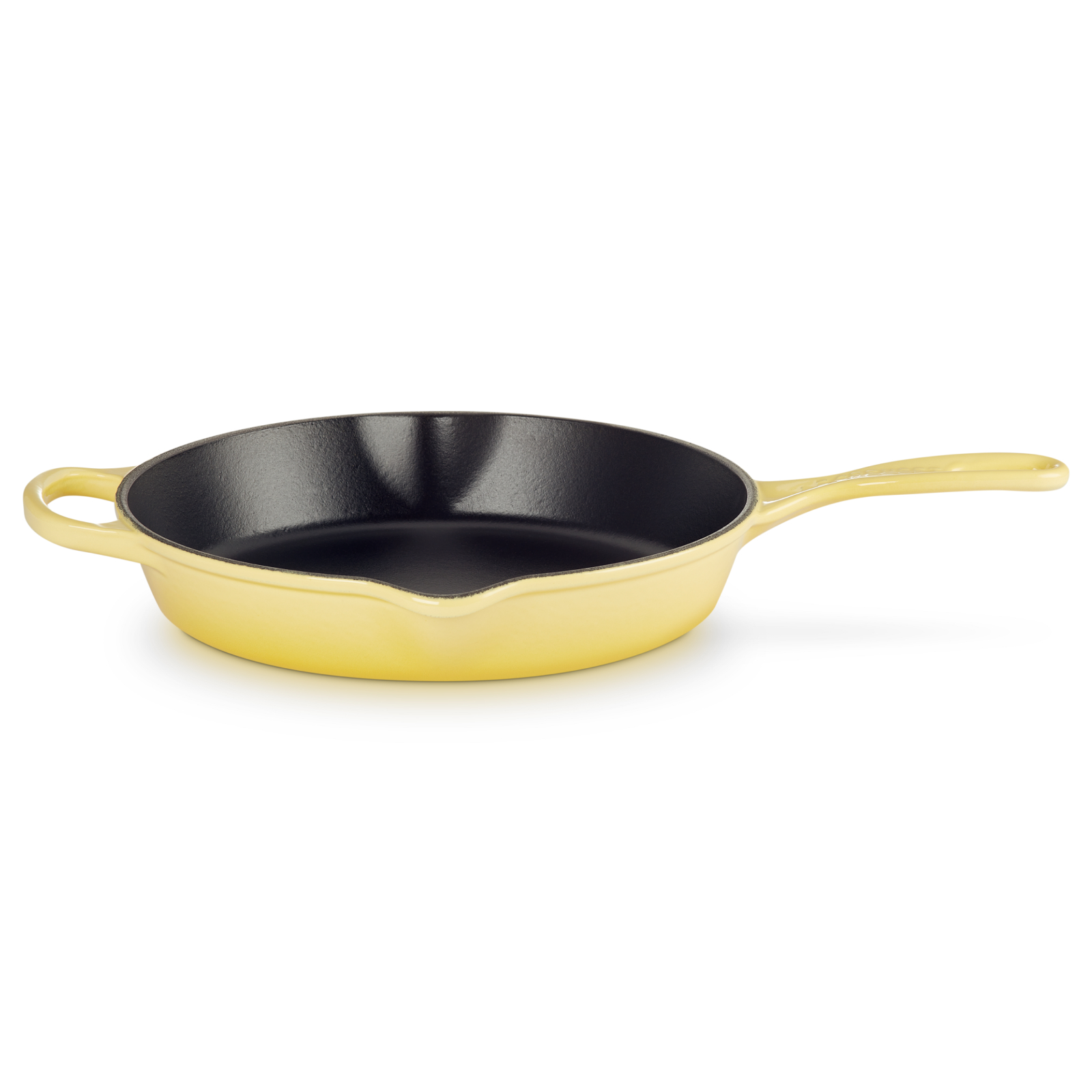 Iron Handle Deep Skillet 26cm Soleil