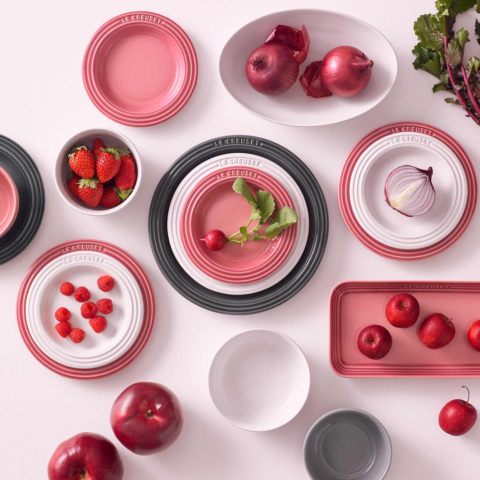 Manila Round Plate image number 4