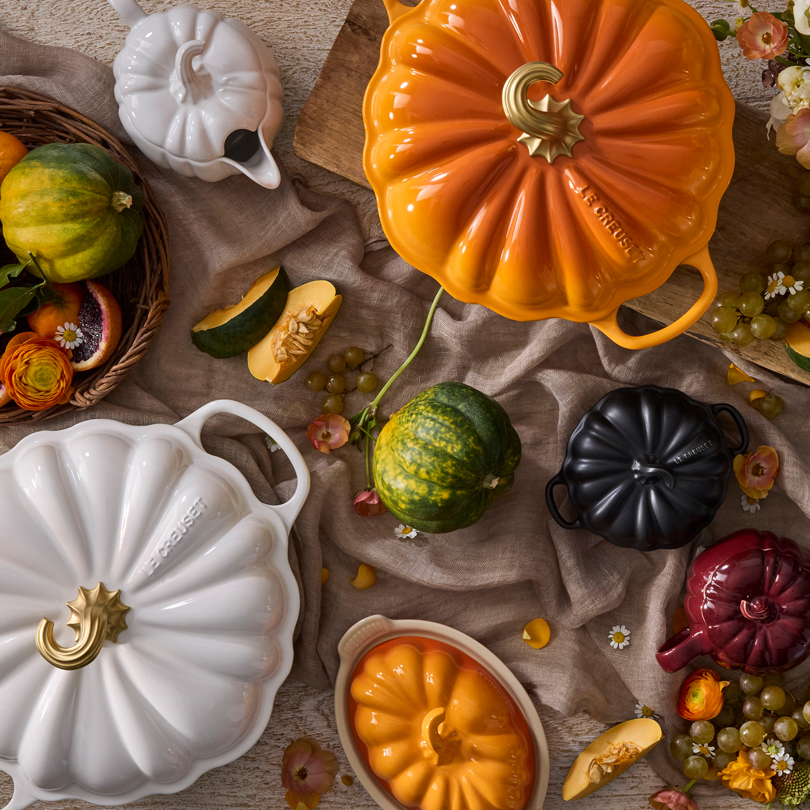 Pumpkin Casserole (Gold Knob) image number 6