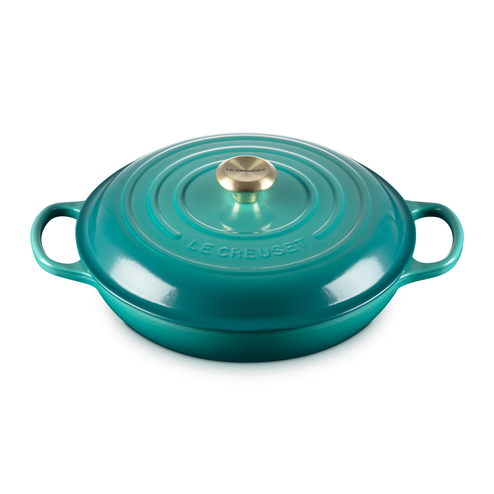 Buffet Casserole (Light Gold Knob) image number 1
