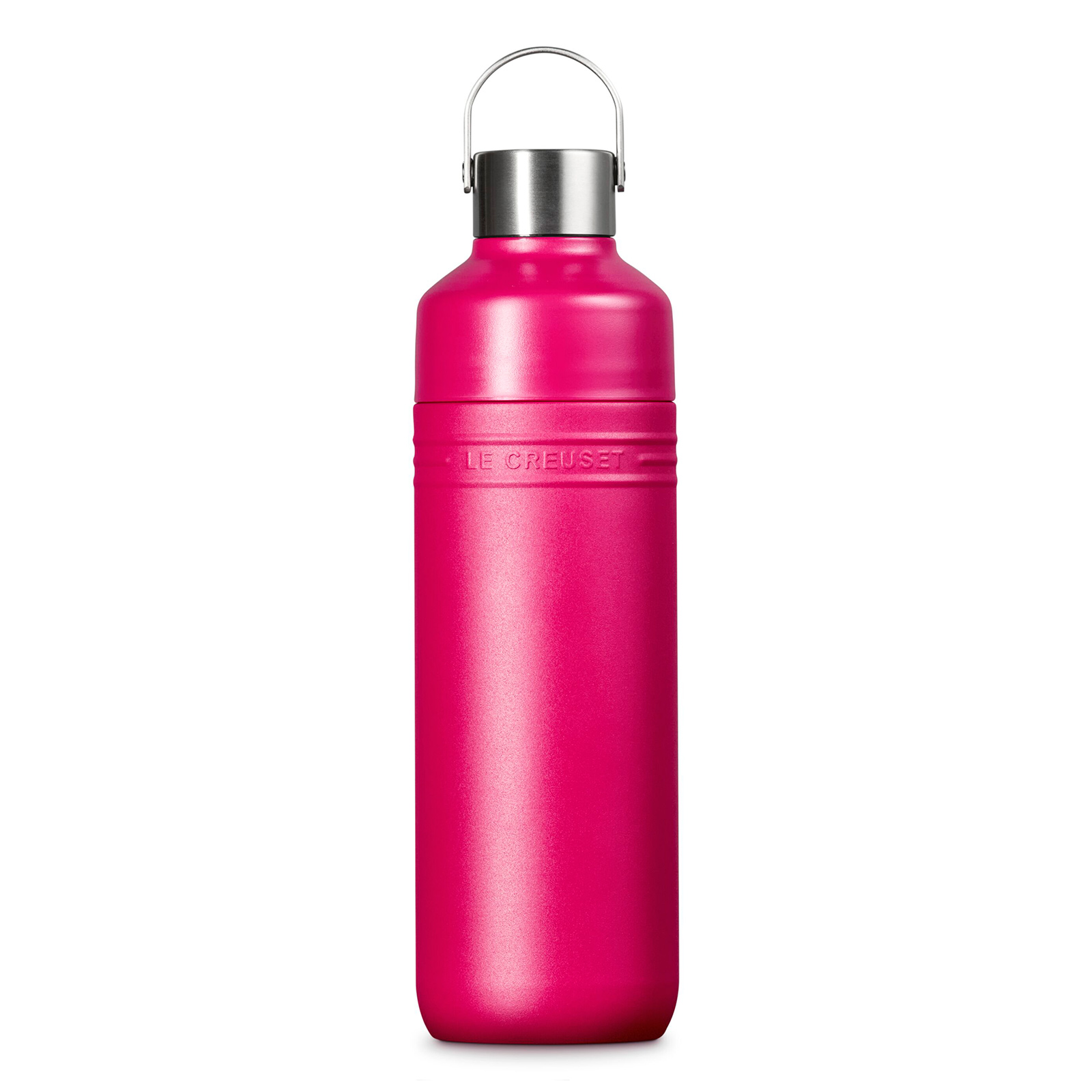 On The Go Dual-Opening Isothermal Bottle 1L Berry
