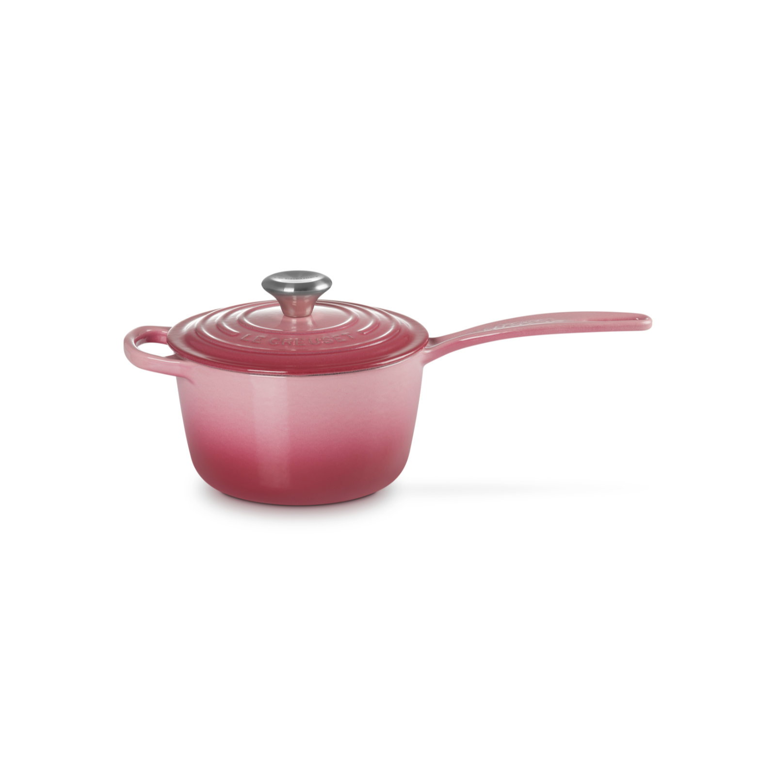 Iron Handle Saucepan 16cm Berry