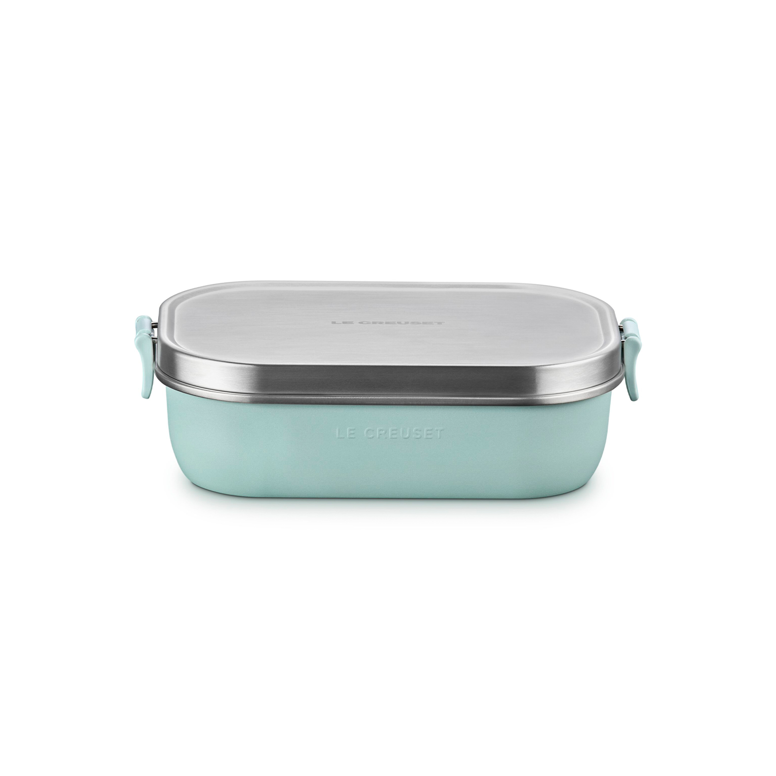 On the Go Lunch Box 900ml Sea Salt