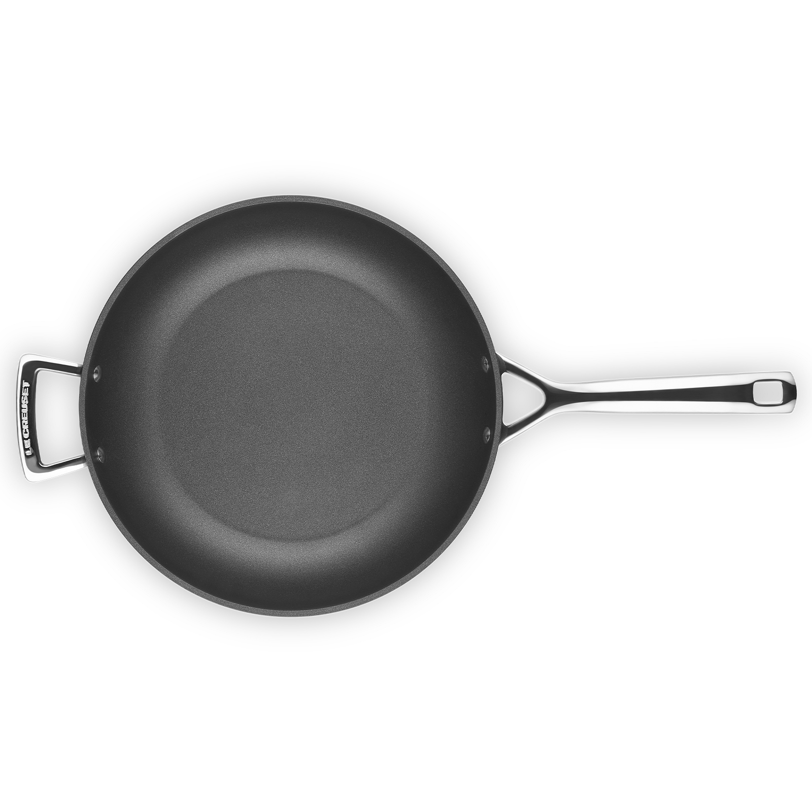 Toughened Non-Stick Frying Pan image number 3