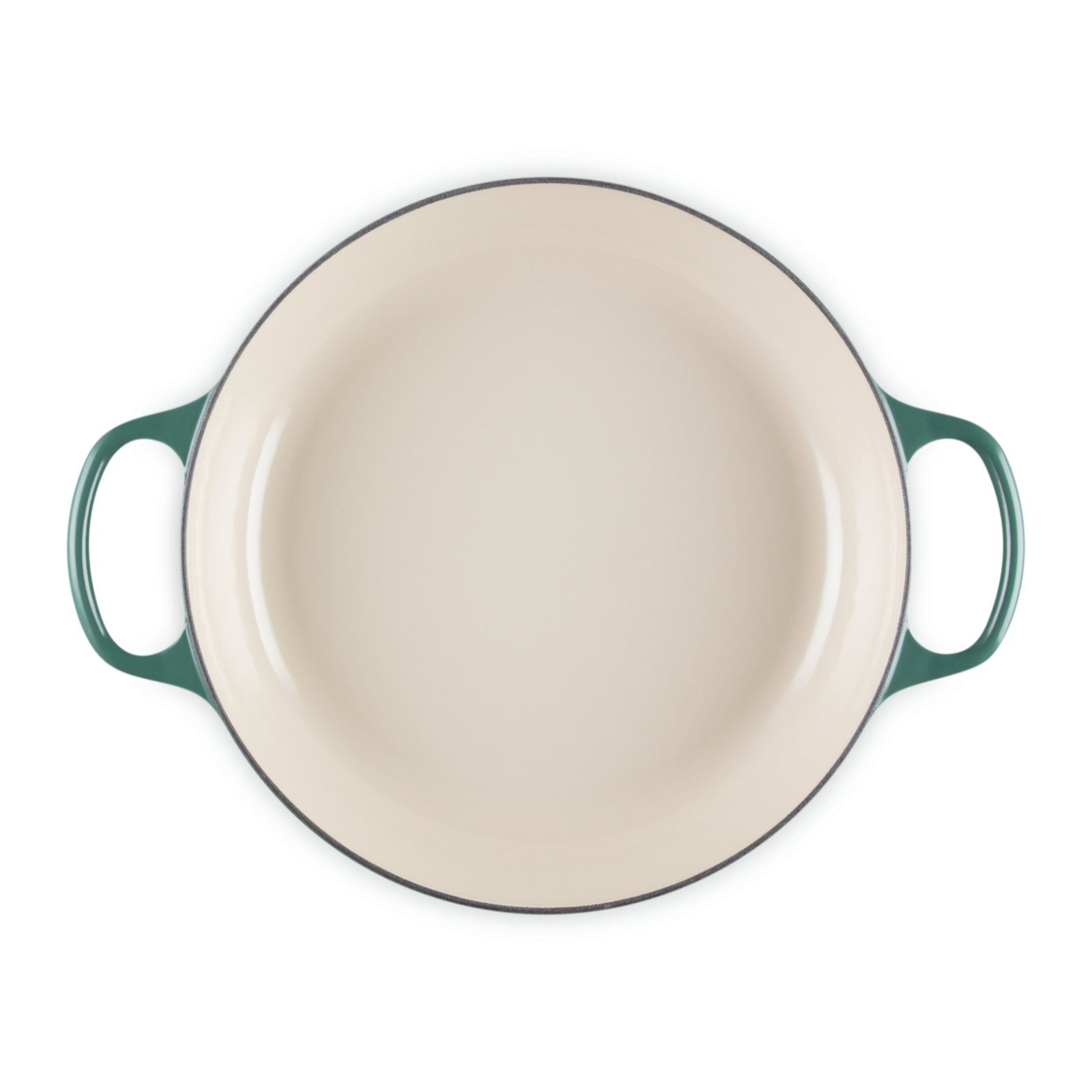 琺瑯鑄鐵淺底鍋 image number 4