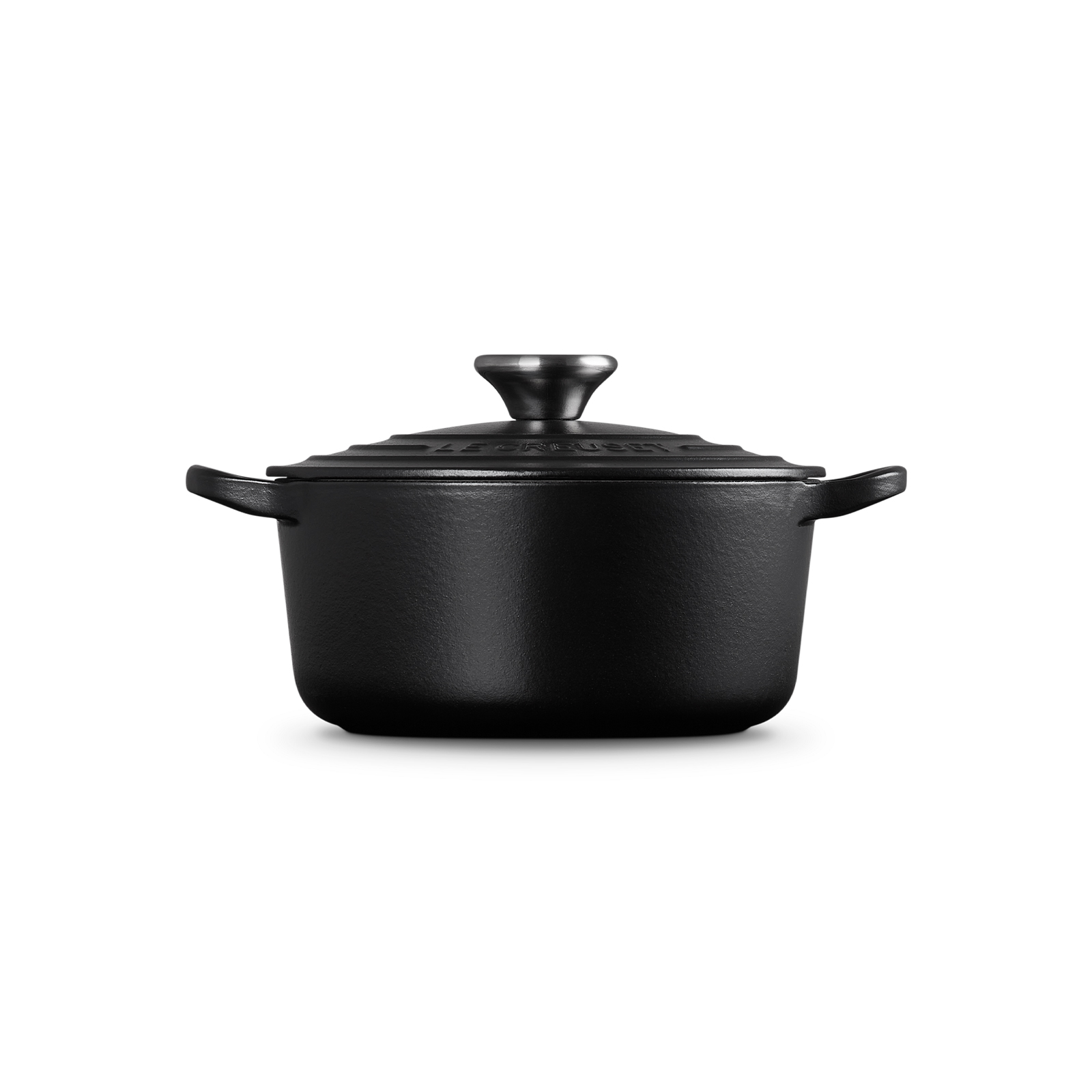 Round Casserole (Black Interior) image number 2