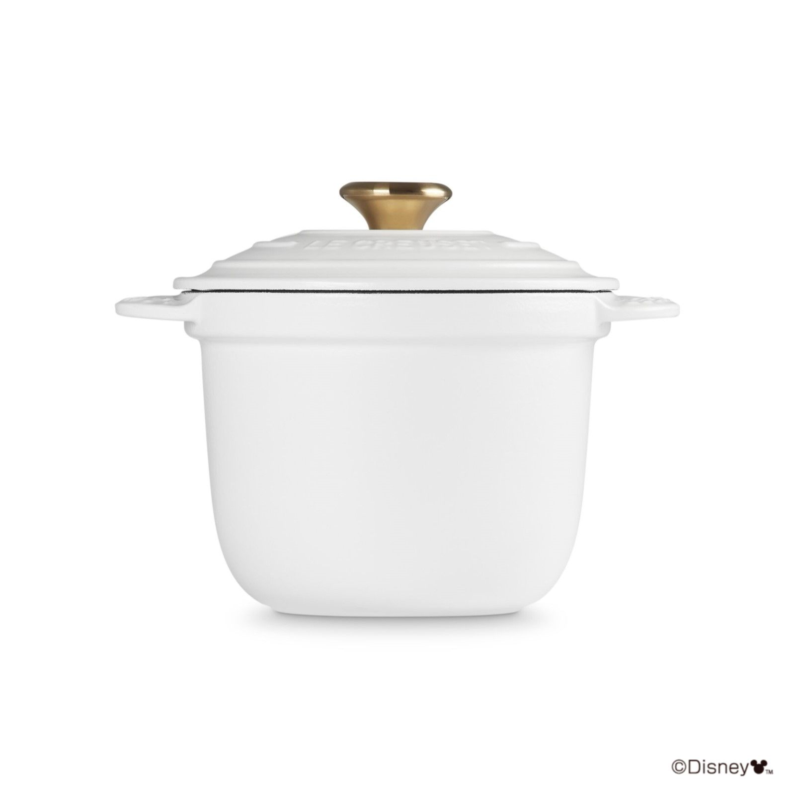 Mickey Mouse Cocotte Every 鑄鐵鍋 image number 2