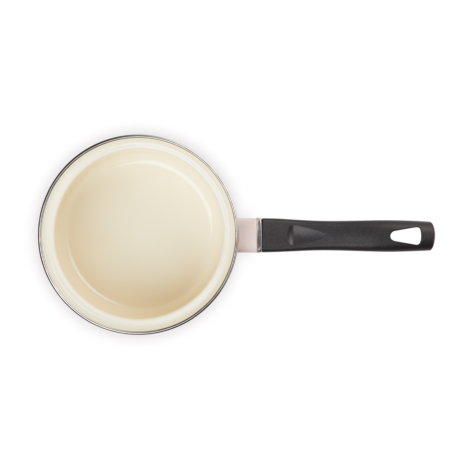 琺瑯鋼單柄鍋 image number 4