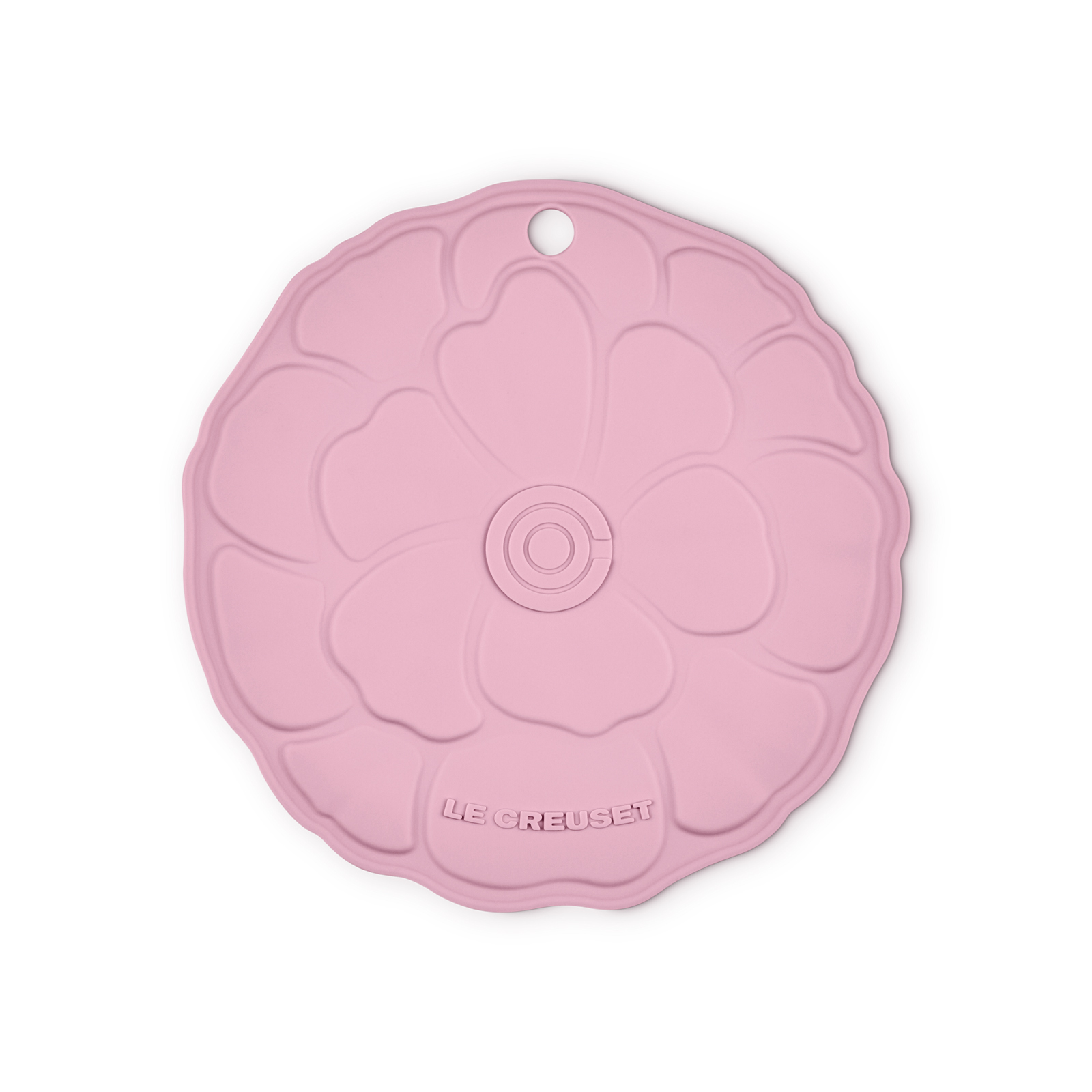 矽膠花瓣造型隔熱墊 image number 0