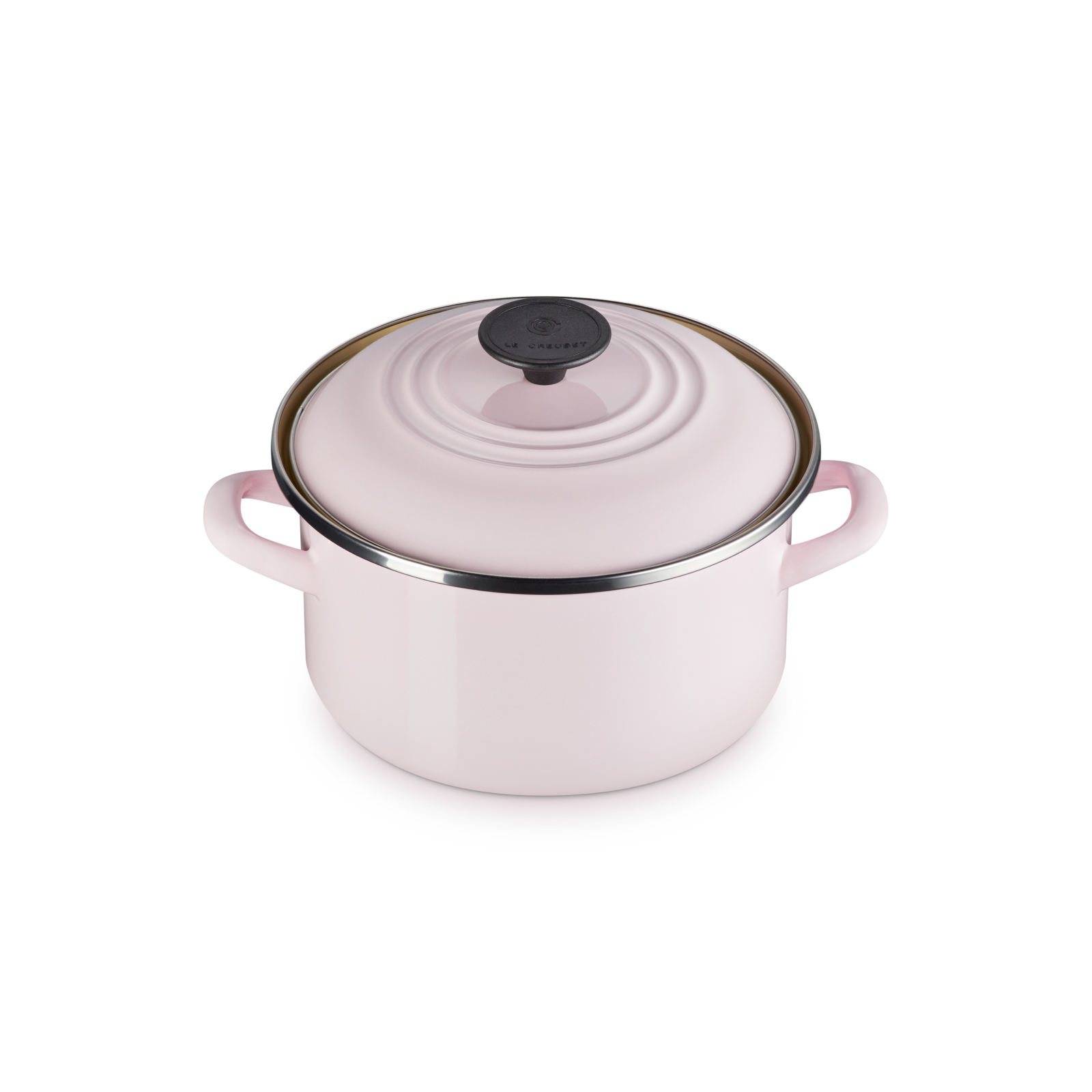 Enamel On Steel Casserole image number 1