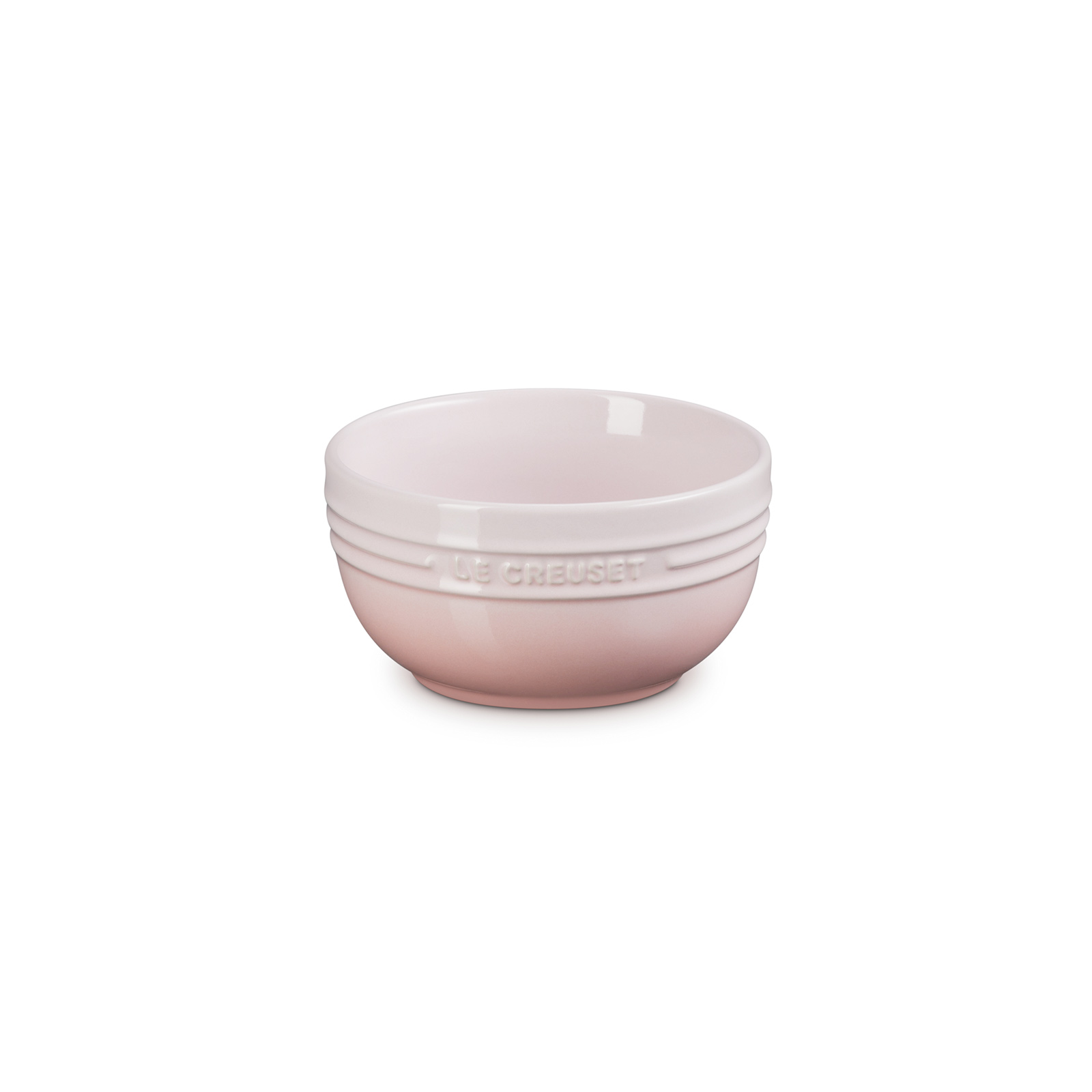 Manila Rice Bowl 330ml Shell Pink