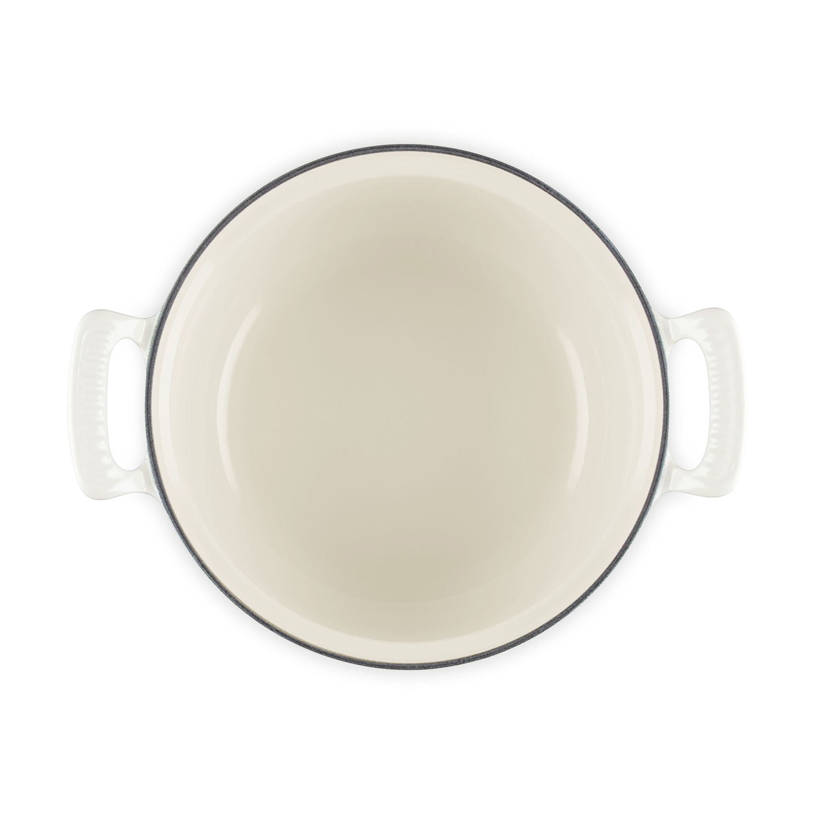 Modern Heritage 圓形琺瑯鑄鐵鍋 image number 3