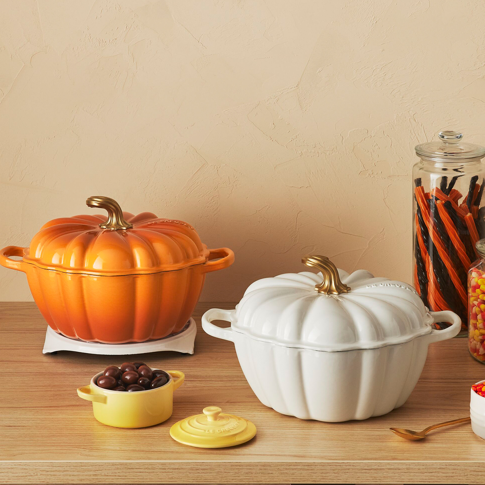 Pumpkin Casserole (Gold Knob) image number 7