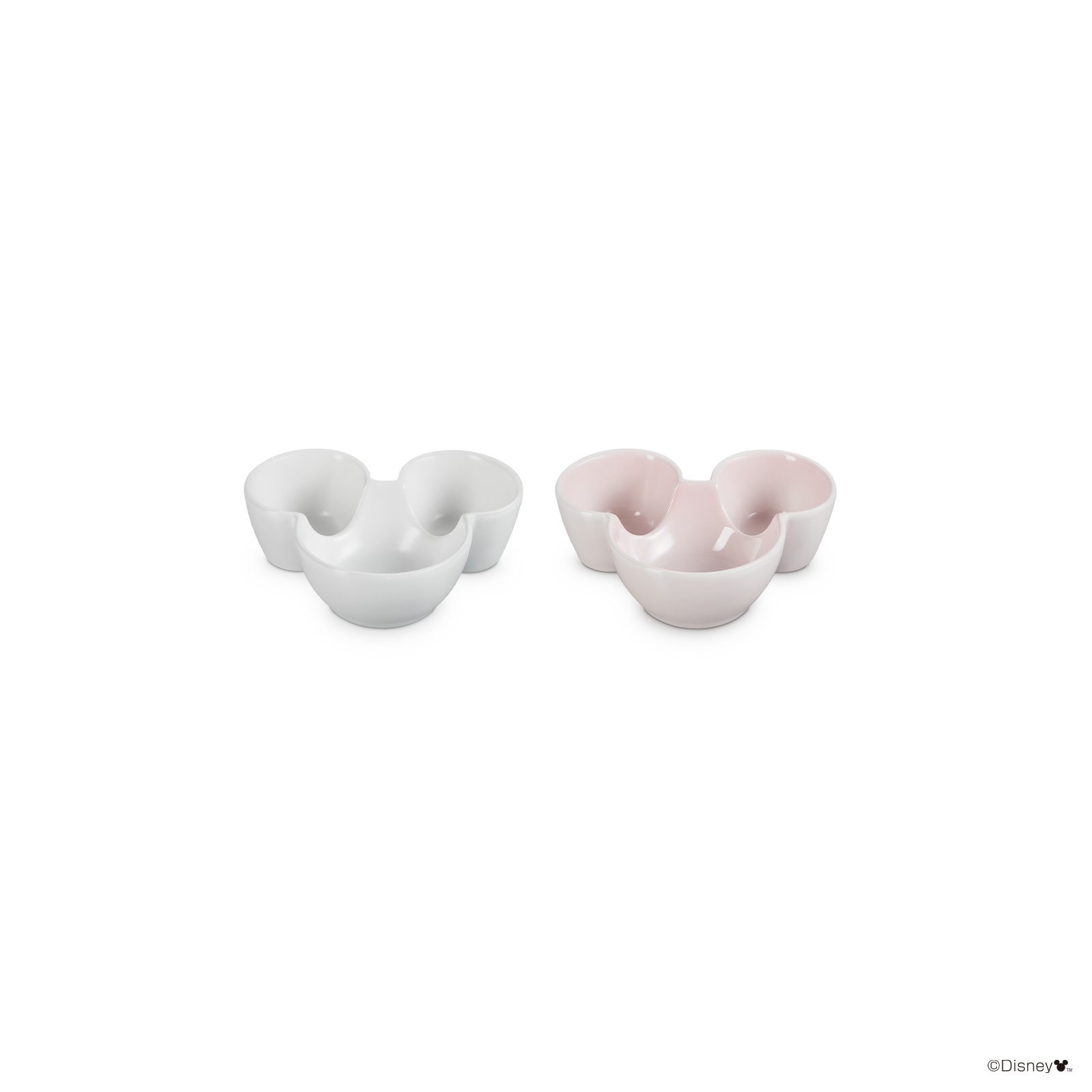 Mickey Mouse 迷你陶瓷盤2件裝 image number 2