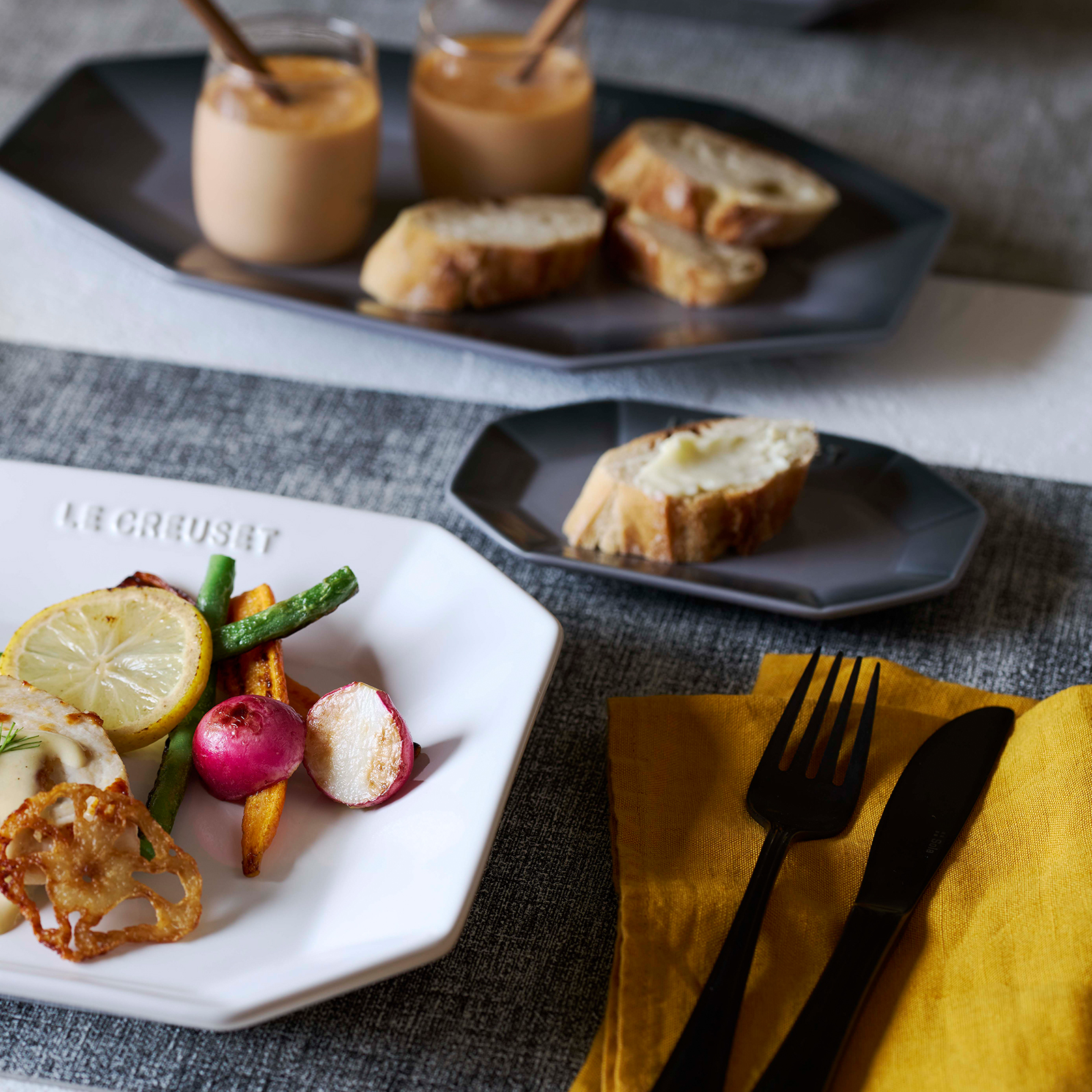 Octagon Plate image number 4