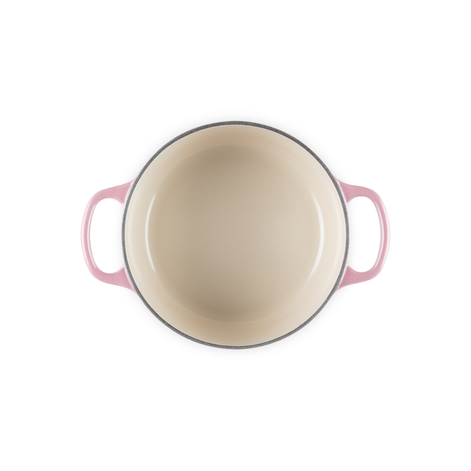 Round Casserole (Gold Knob) image number 4