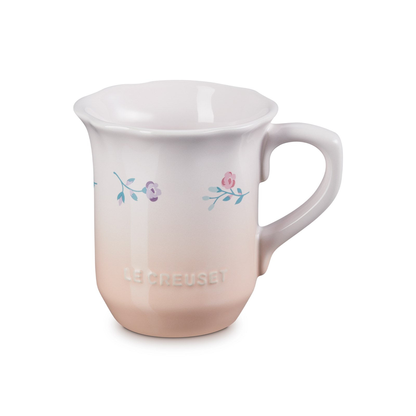 Petite Fleur Mug 330ml Ballerina Pink