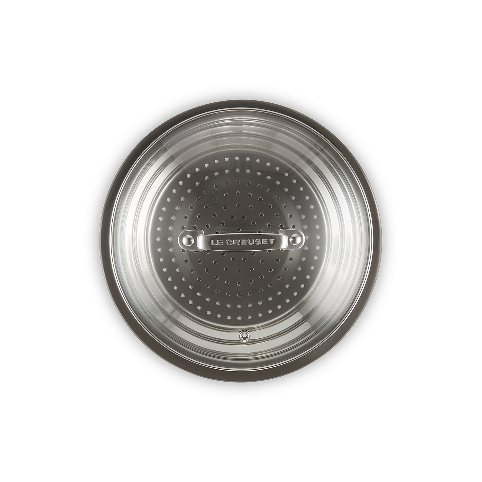 Multi-Steamer with Glass Lid 20cm (Fit for 16/18/20cm Round Casserole) image number 3