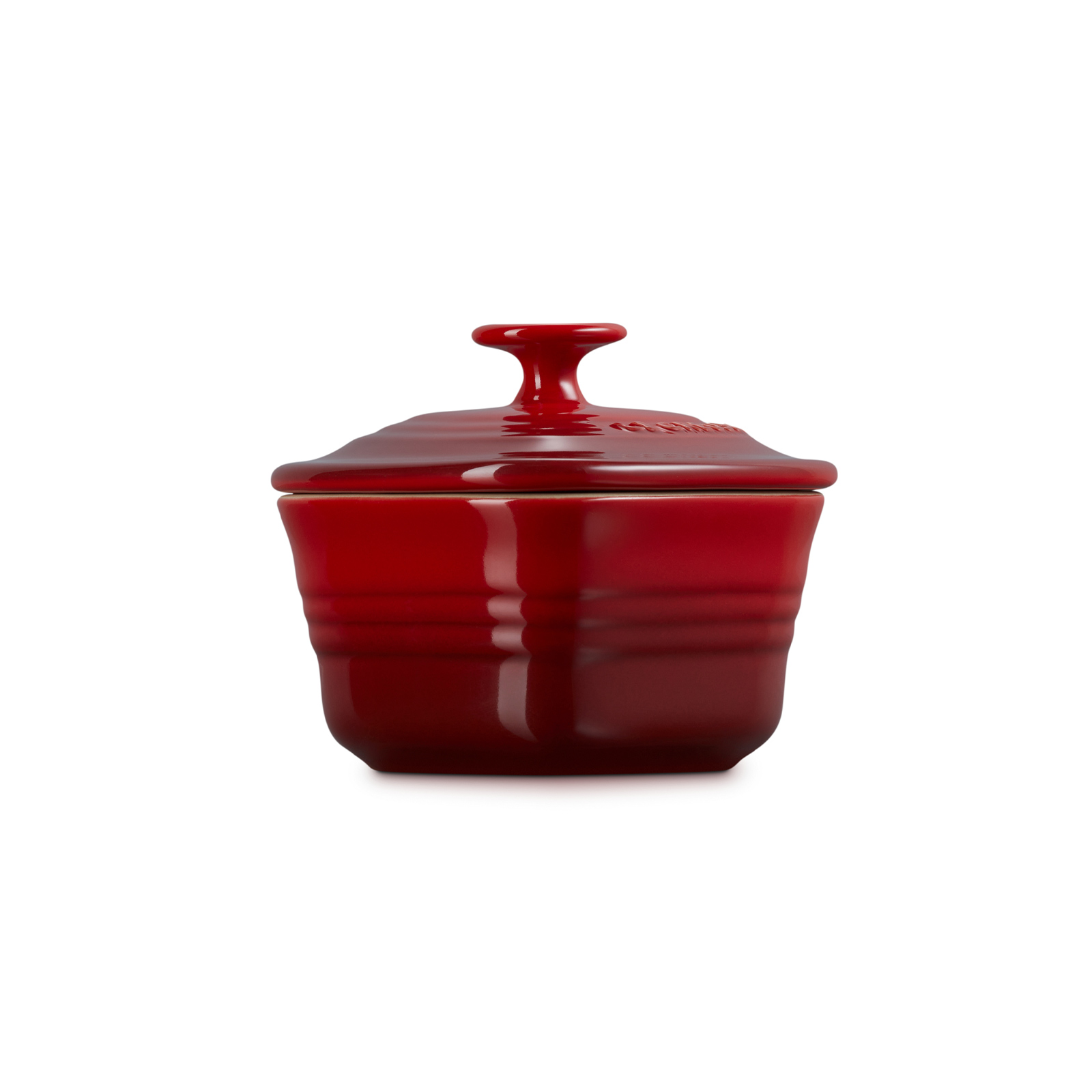 陶瓷心形鍋子連蓋 image number 2