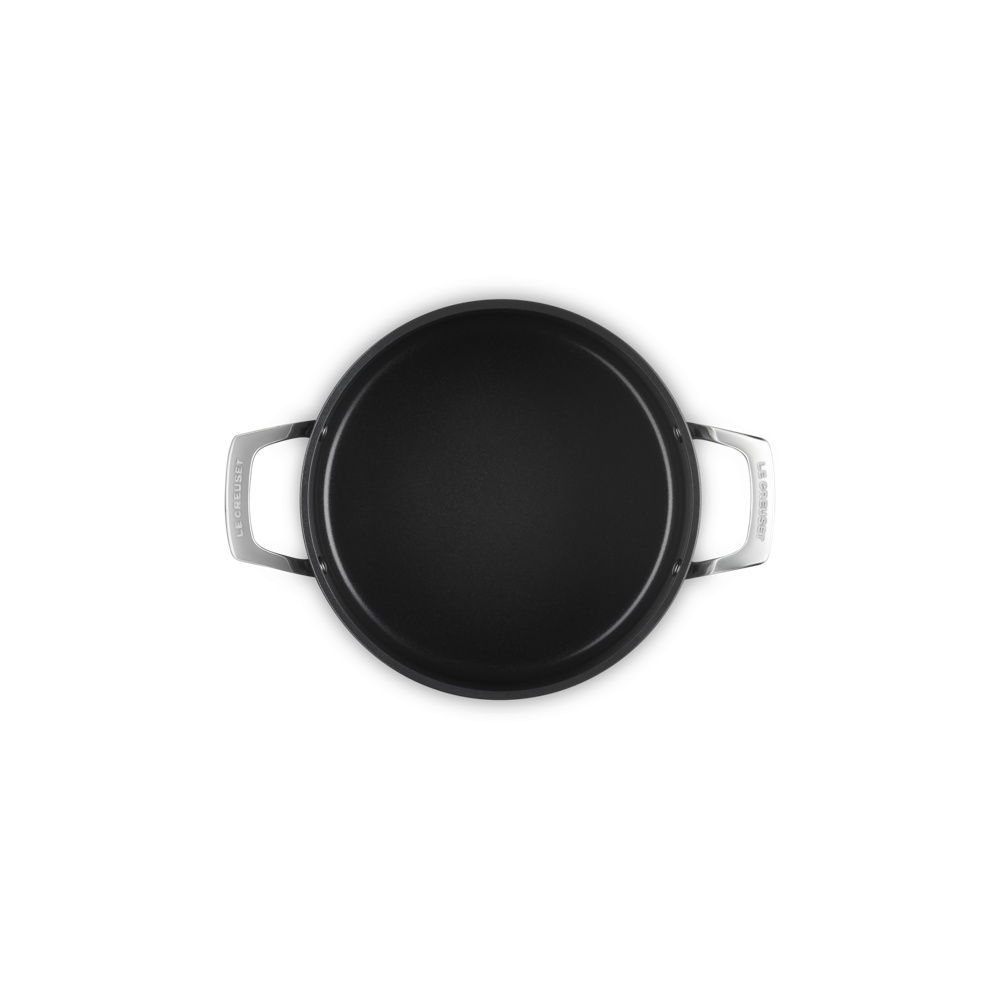 陶瓷易潔平底鍋連玻璃蓋 image number 4