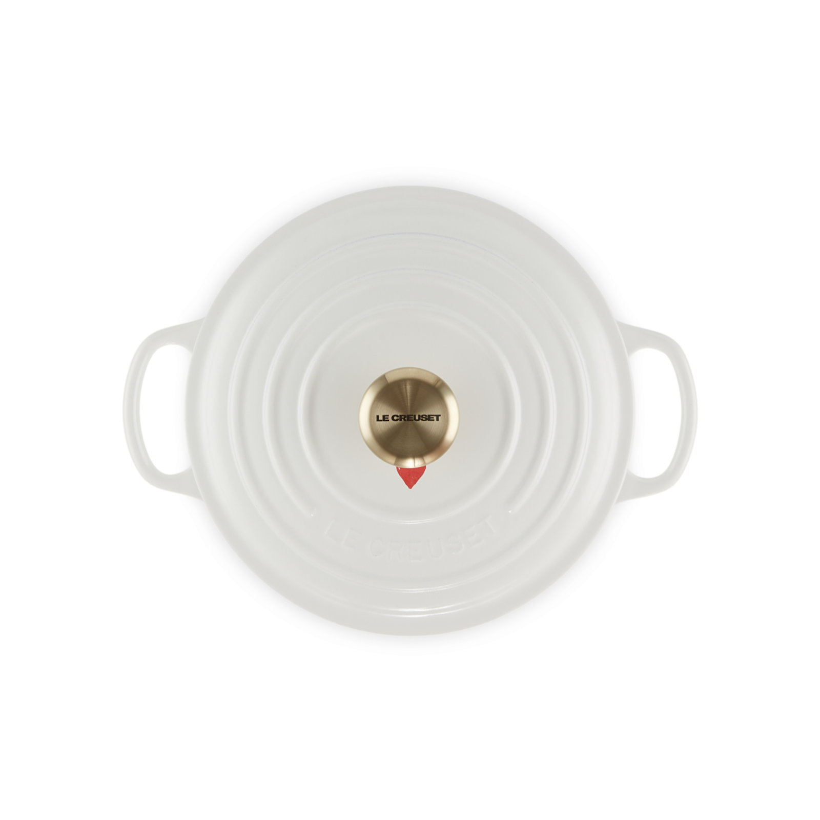 Hearts Round Casserole image number 3