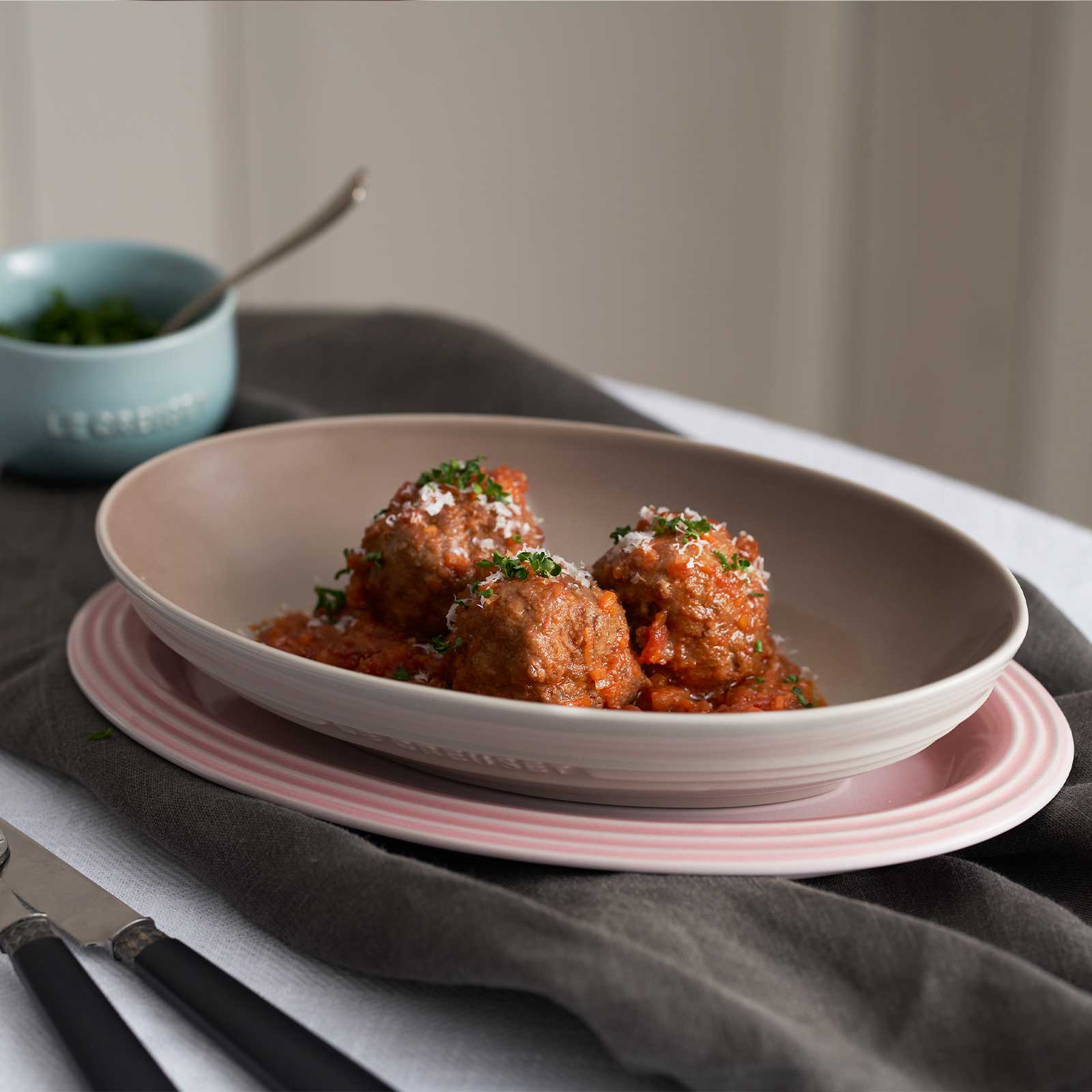 Manila Oval Dish image number 5